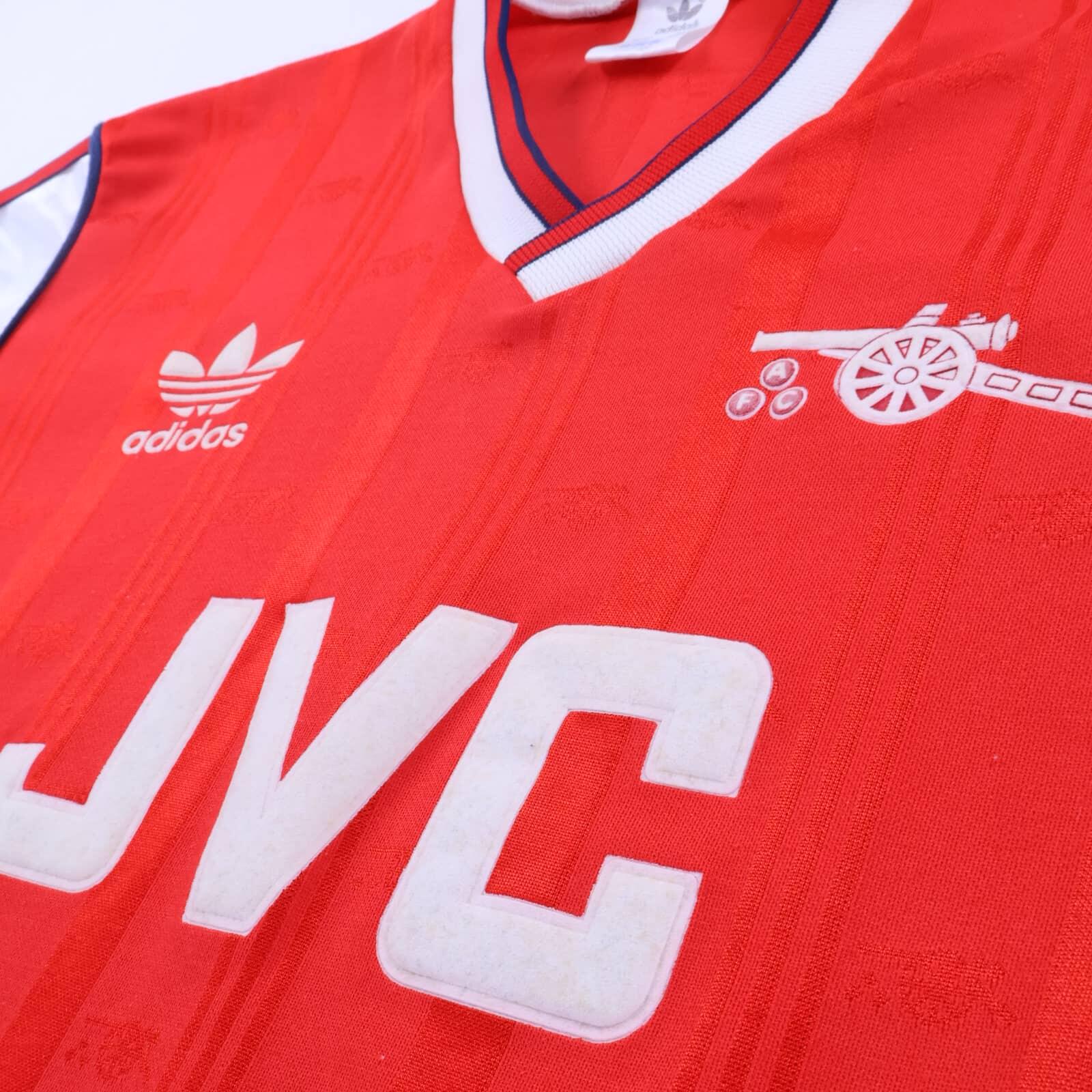 Arsenal 1986/88 Home Shirt - XL