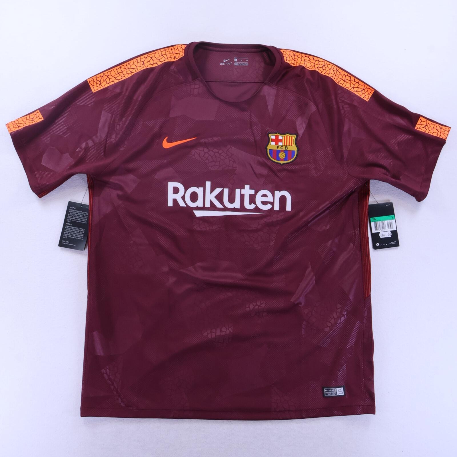*NWT* Barcelona Dembele #11 2017/18 Third Shirt - XL
