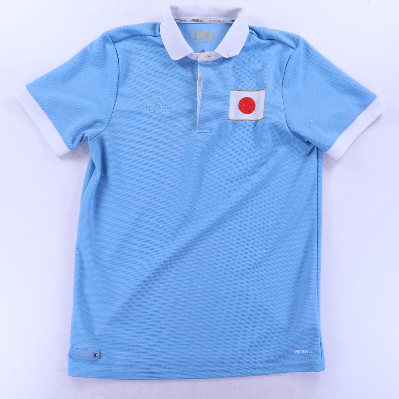Japan 2021 100Th Year Anniversary Shirt - L