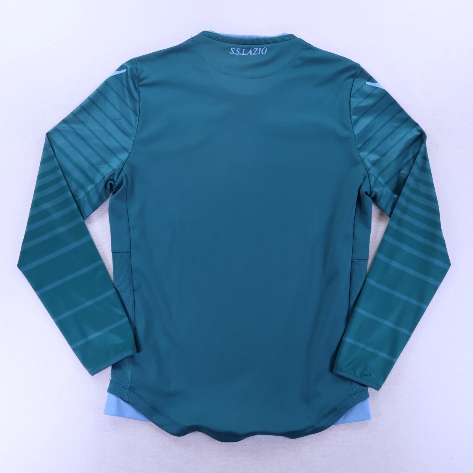 S.S Lazio 2016/17 Goalkeeper Shirt - M