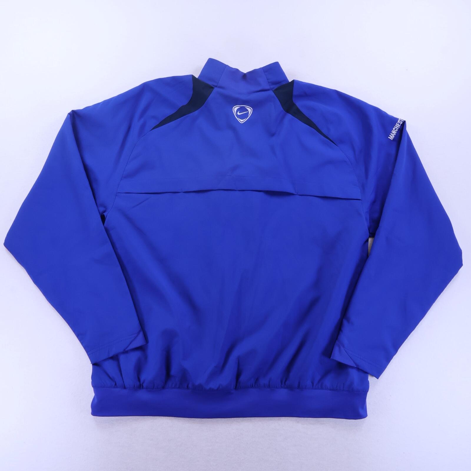 Manchester United 2005/06 Track Jacket - XL
