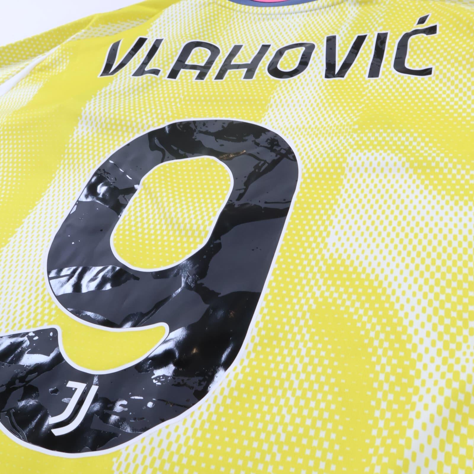*NWT* Juventus Vlahovic #9 2024/25 Away Shirt - XL