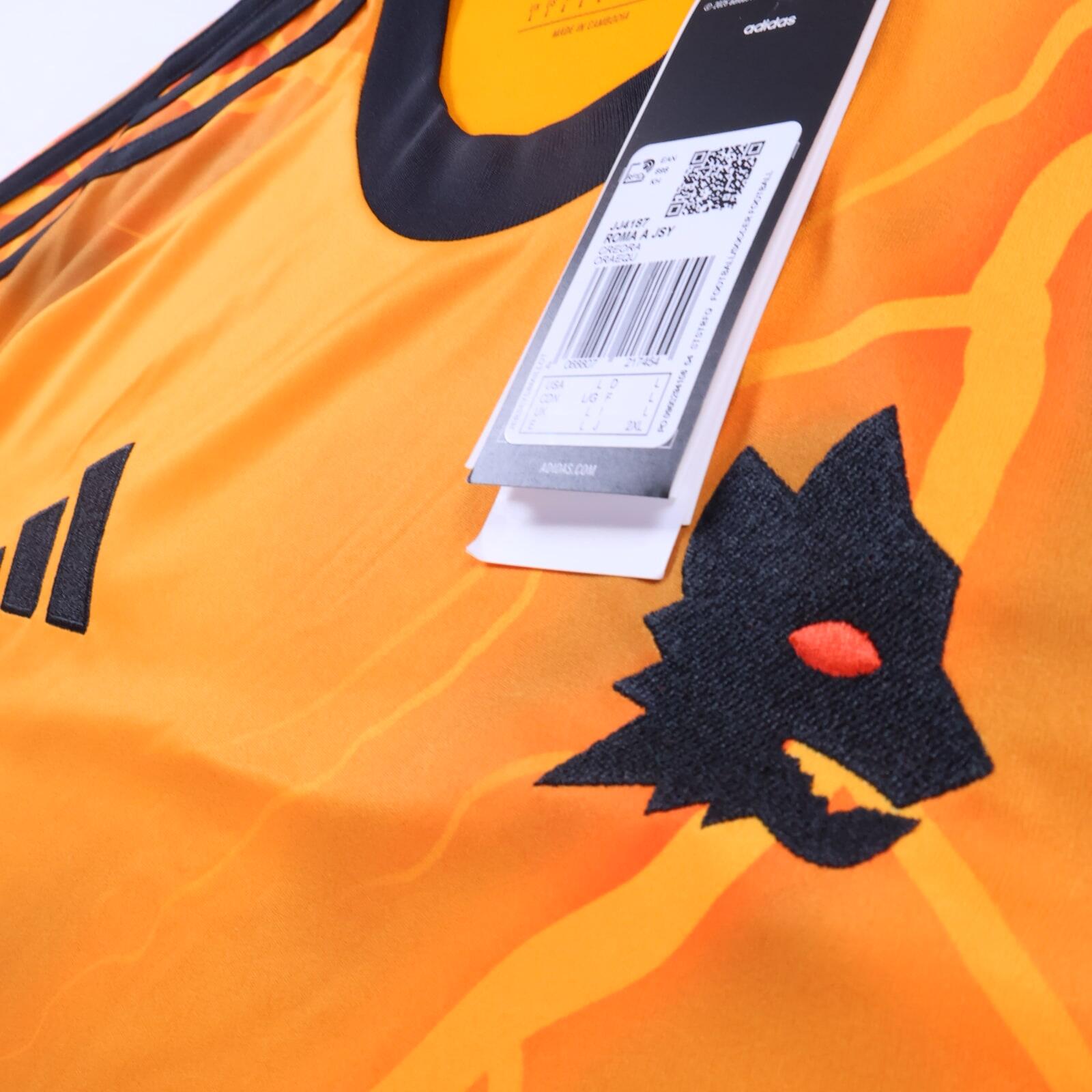 *NWT* As Roma 2025/26 Away Shirt - L