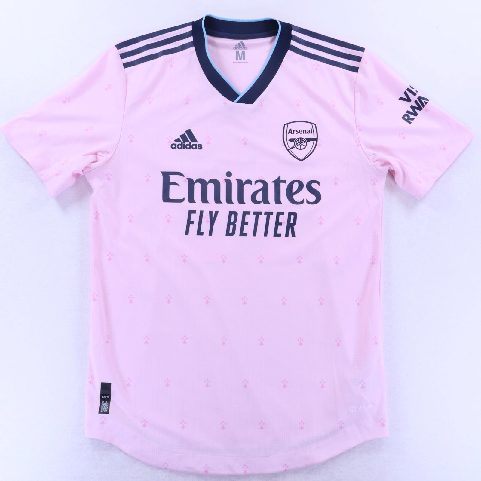 Arsenal #23 2022/23 Third Shirt - Reserves/U21'S Kit Room Spec - M