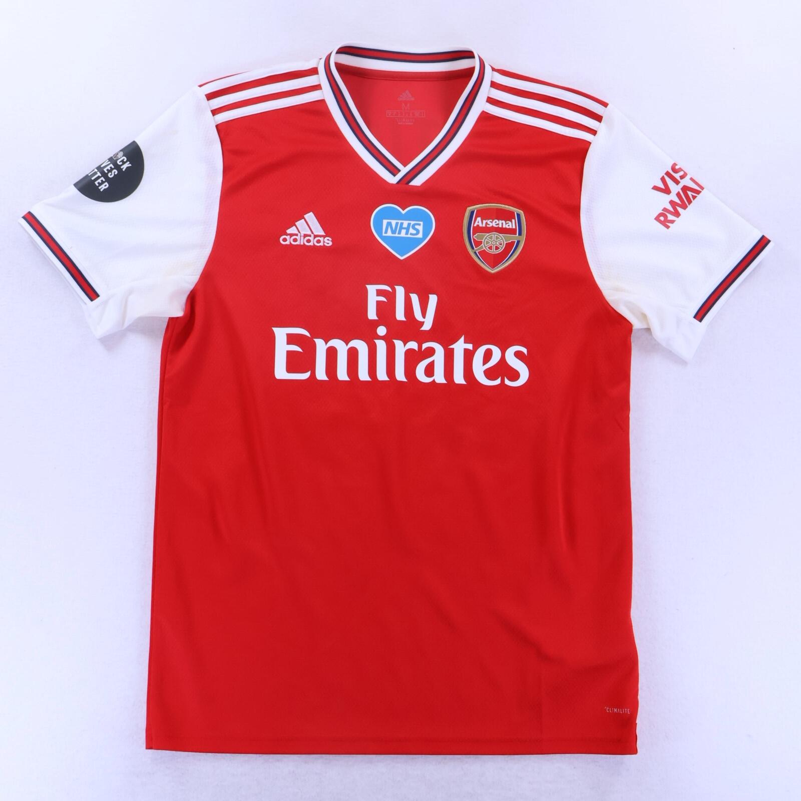 *MINT* Arsenal Martinelli #35 2019/20 Home Shirt - M