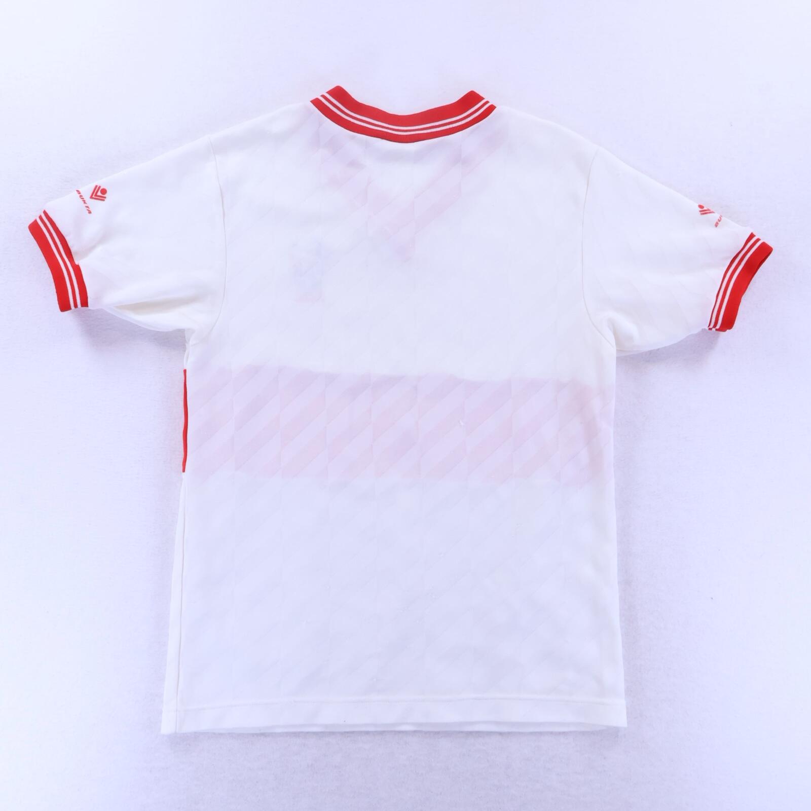 Bristol City F.C 1986/88 Away Shirt - S