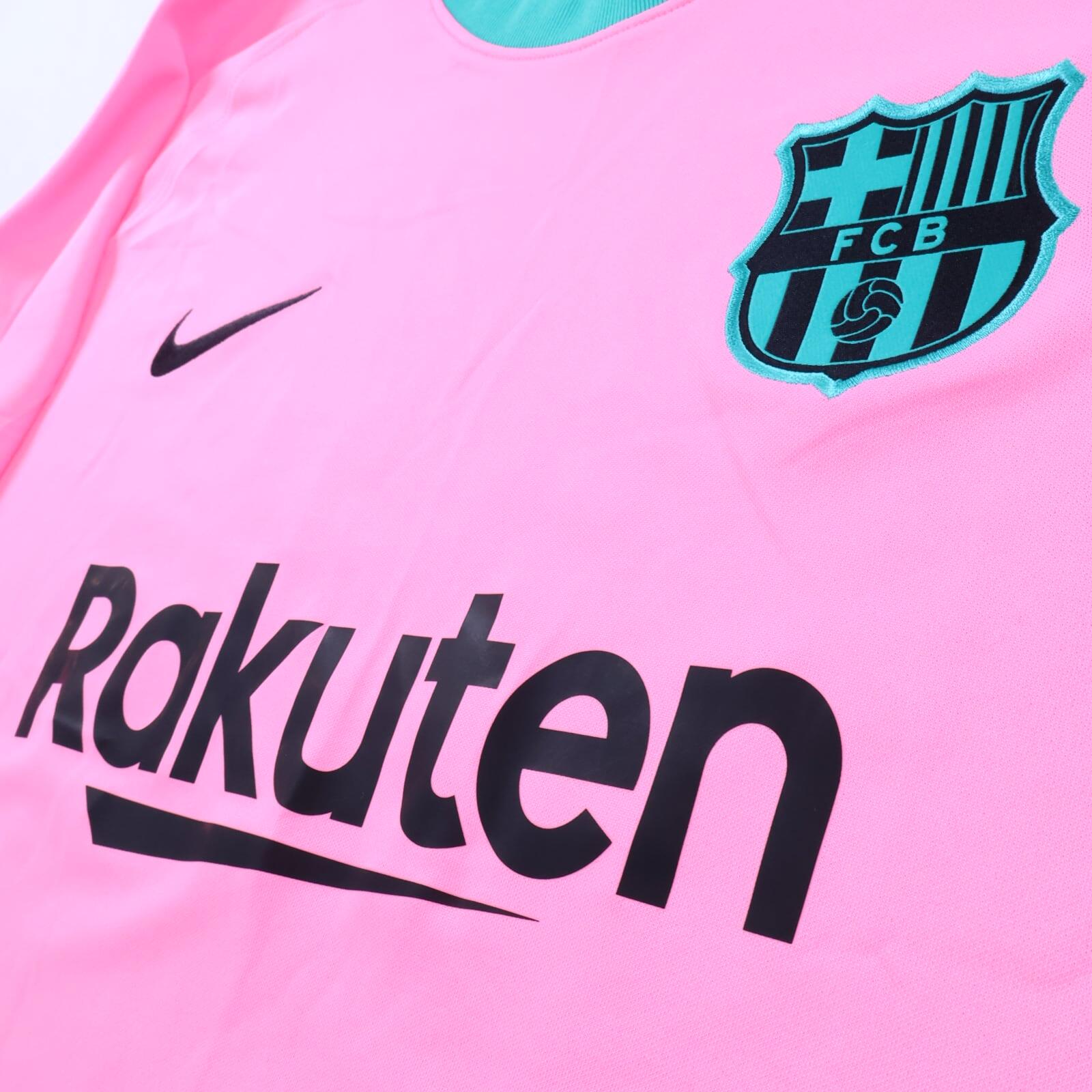 *NWT* Barcelona Messi #10 2020/21 Third Shirt - 2XL