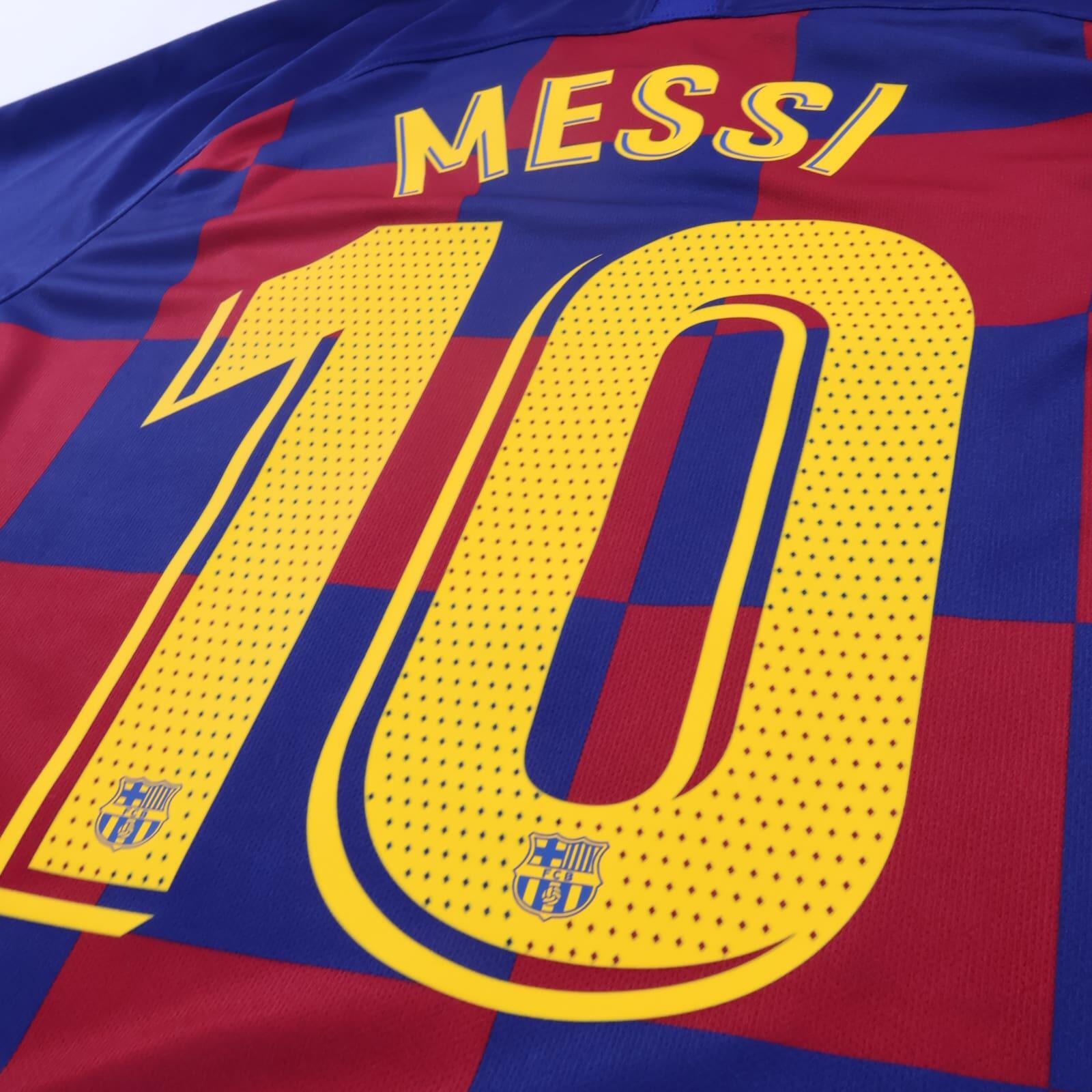 *NWT* Barcelona Messi #10 2019/20 Home Shirt - M