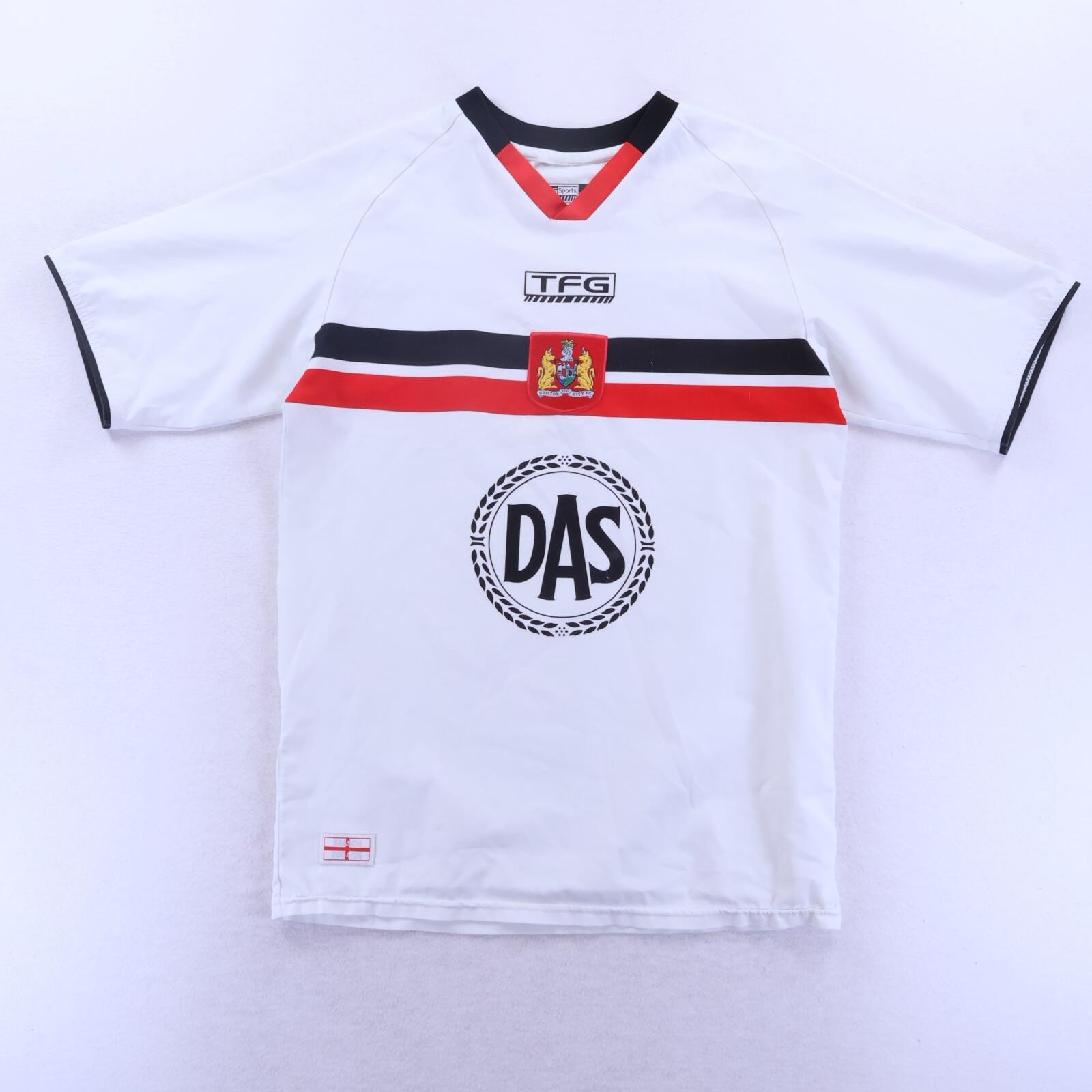 Bristol City F.C 2004/05 Away Shirt - Youth - XL