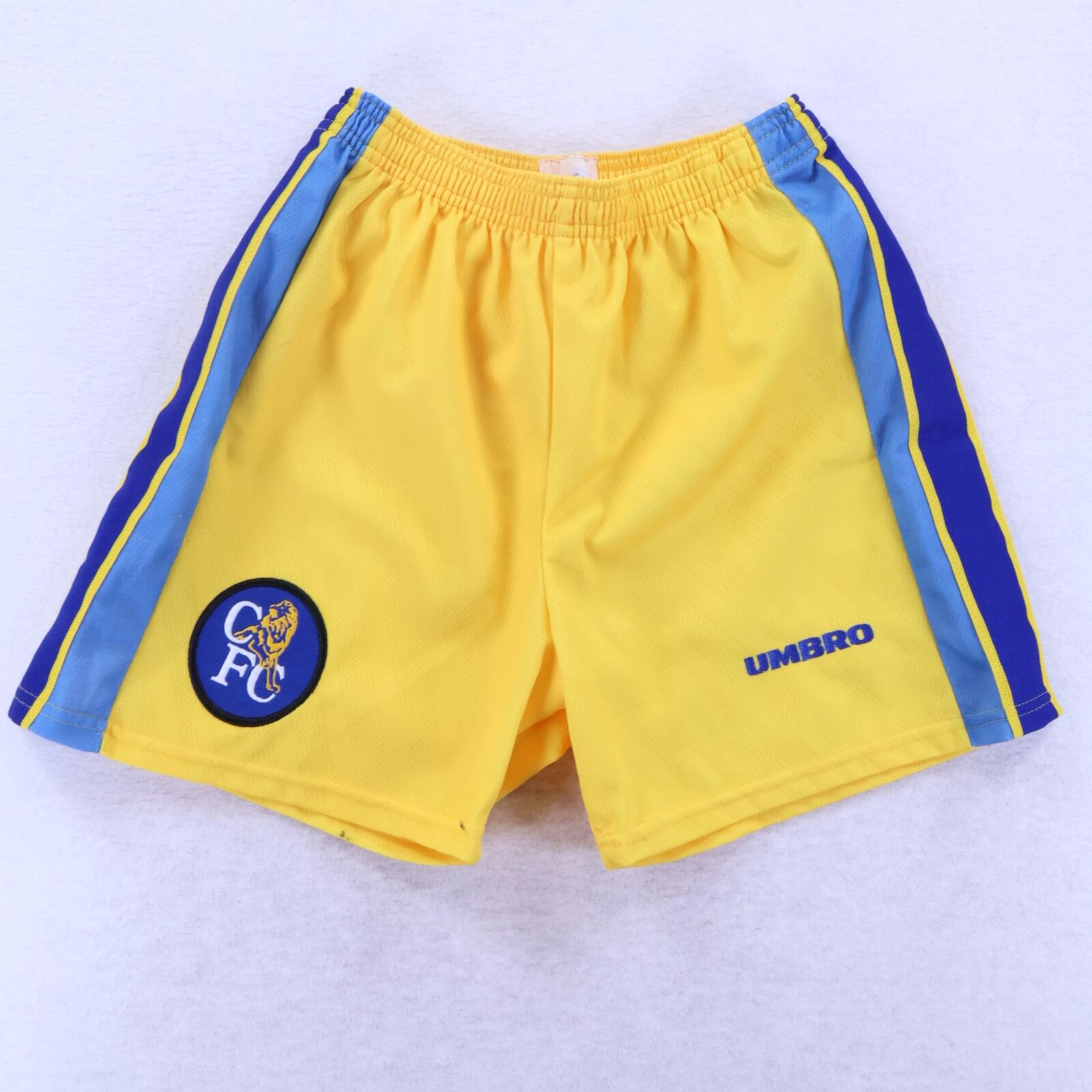 Chelsea 1996/97 Shorts - XXS