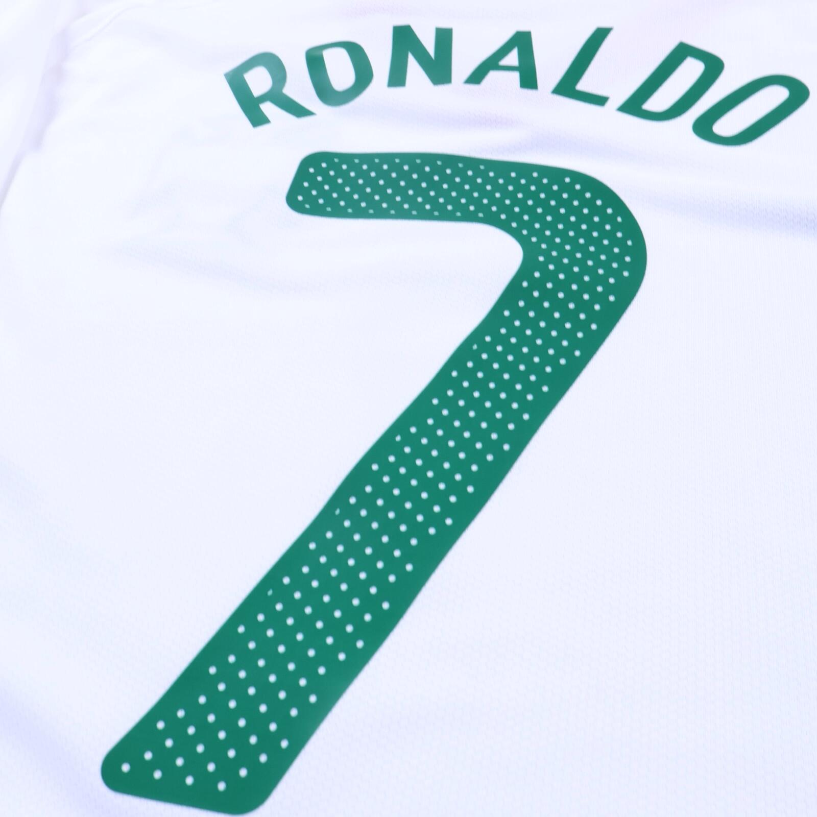 *NWT* Portugal Ronaldo #7 2008/10 Away Shirt - L