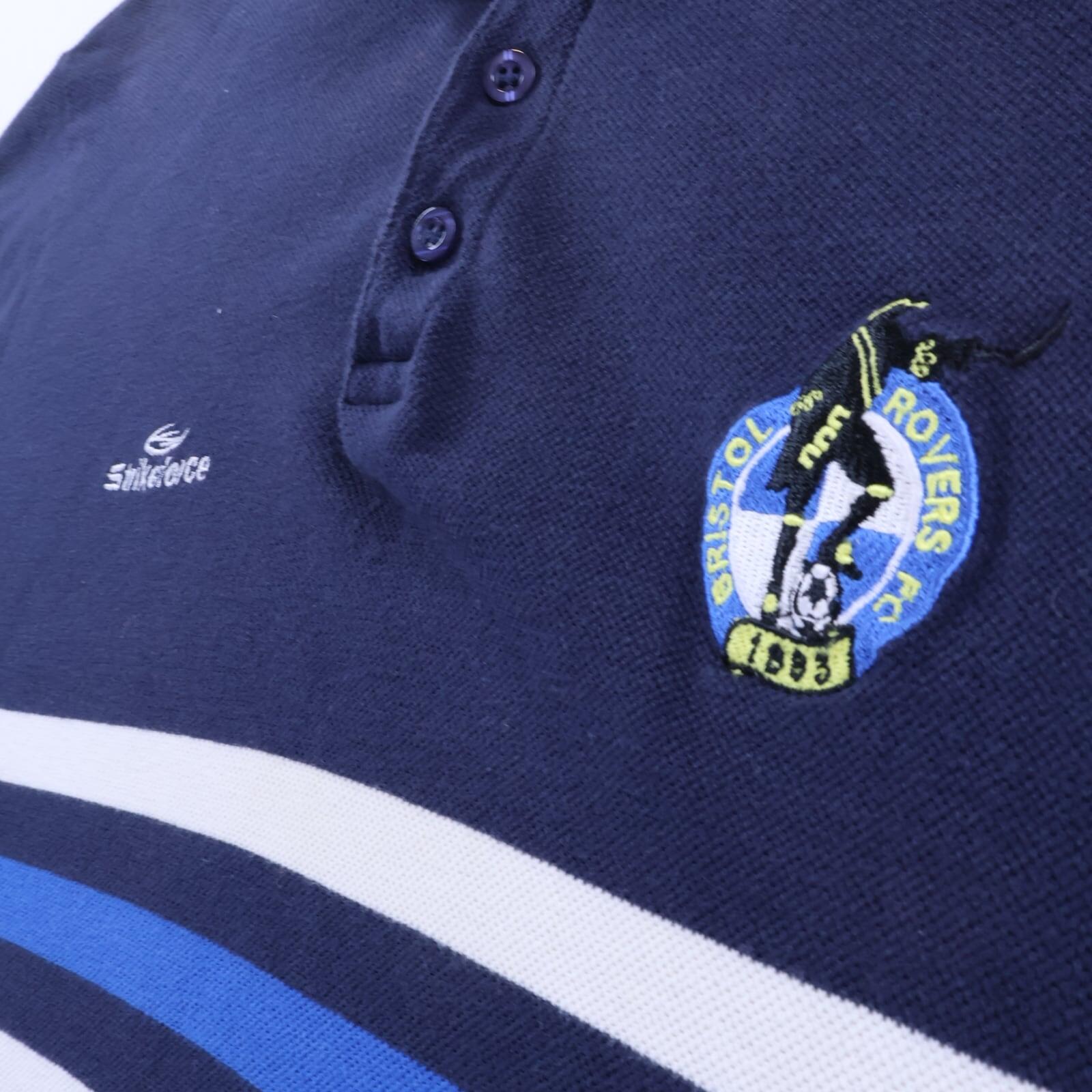 Bristol Rovers Polo Shirt - XXL