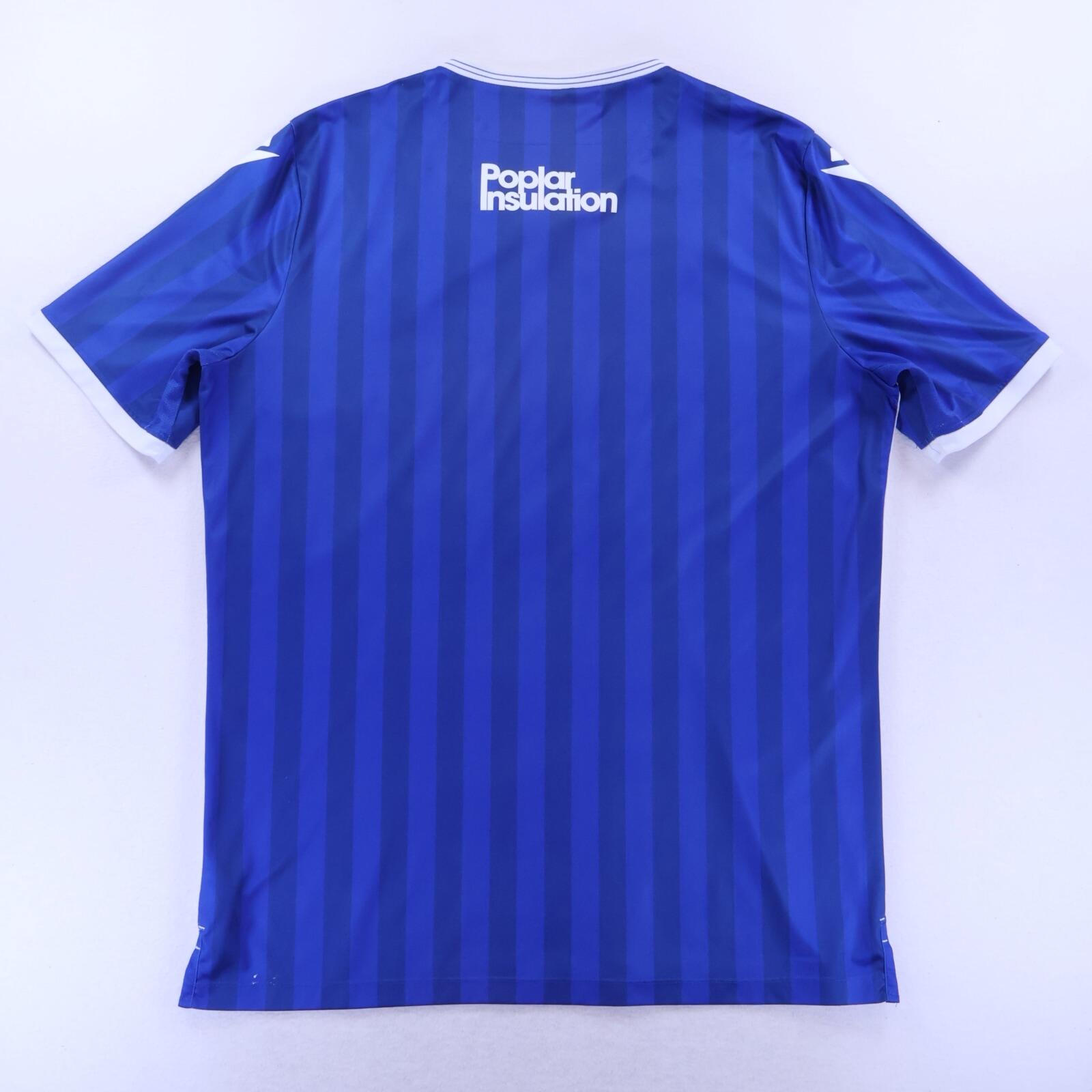 Bristol Rovers 2019/20 Home Shirt - 4XL