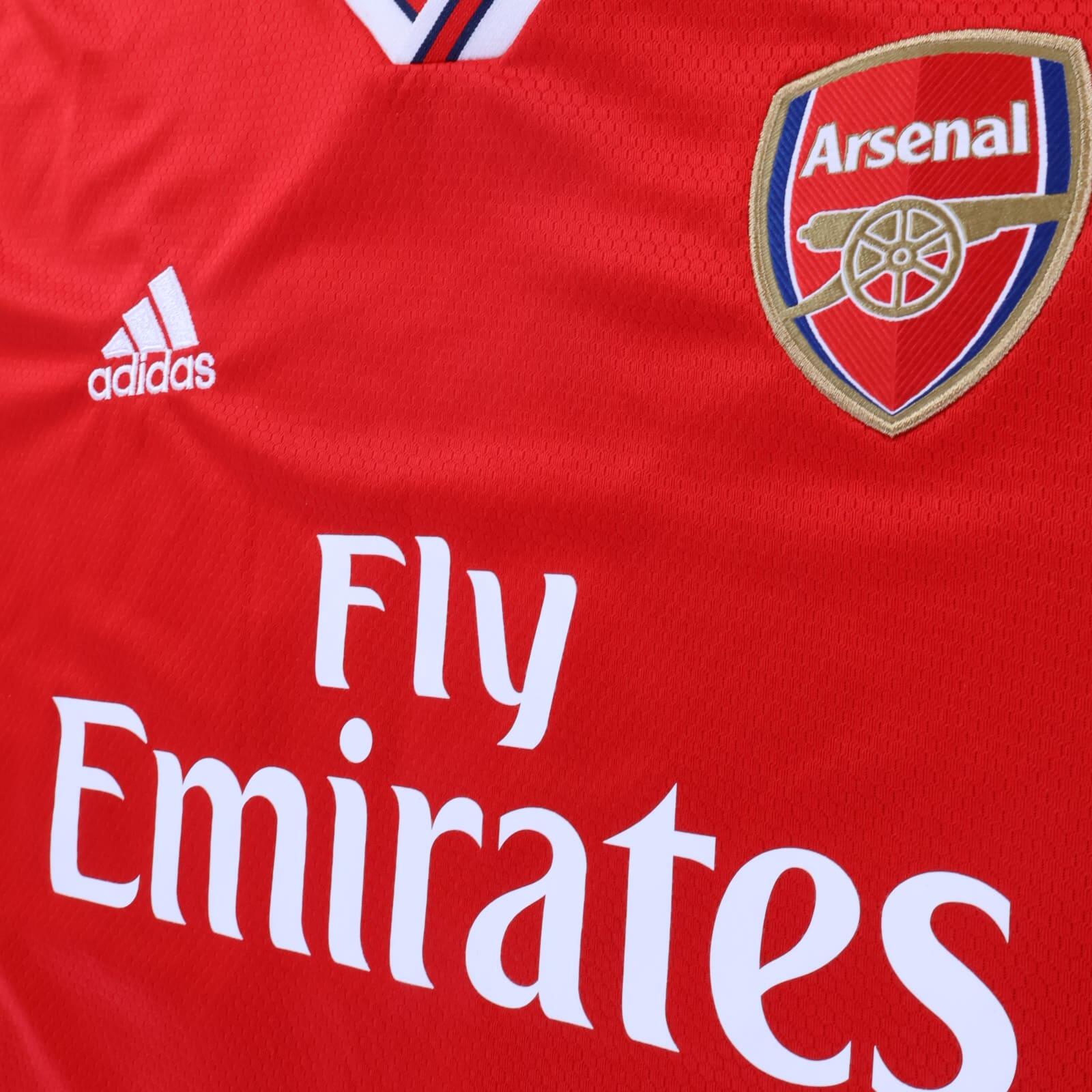 Arsenal Martinelli #35 2019/20 Home Shirt - XL