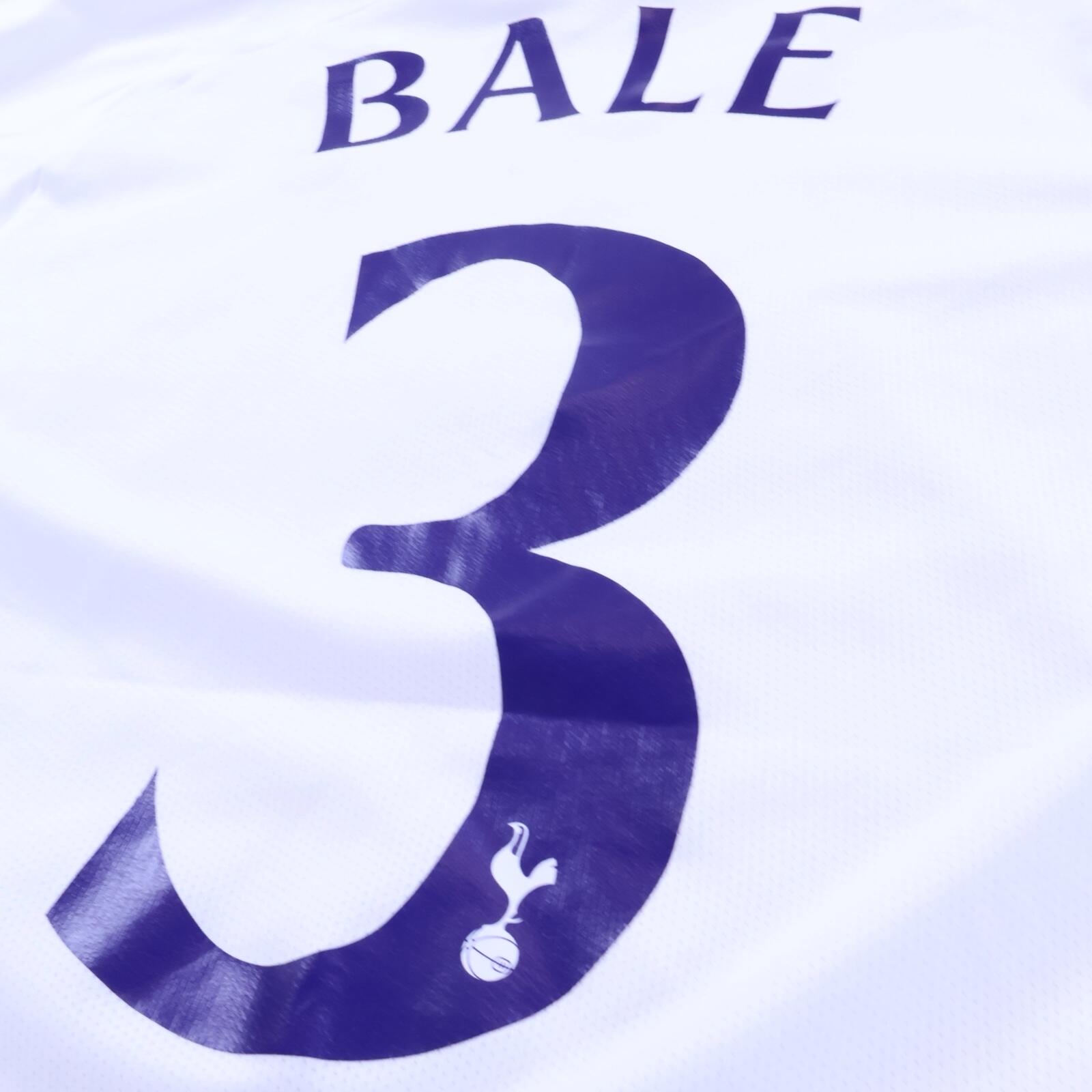 Tottenham Hotspur Bale #3 2011/12 Home Shirt - M