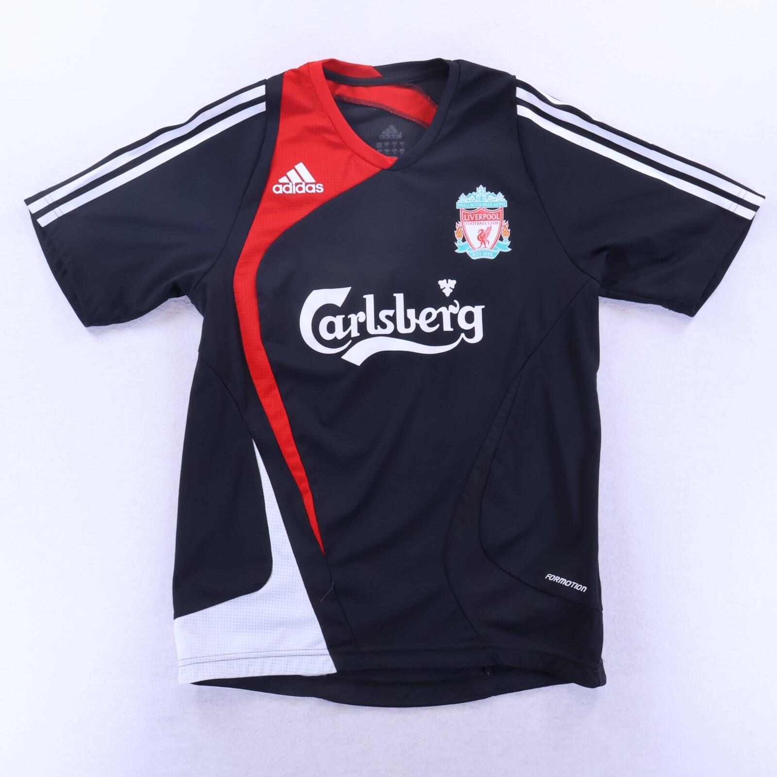 Liverpool F.C 2007/08 Training Shirt - S