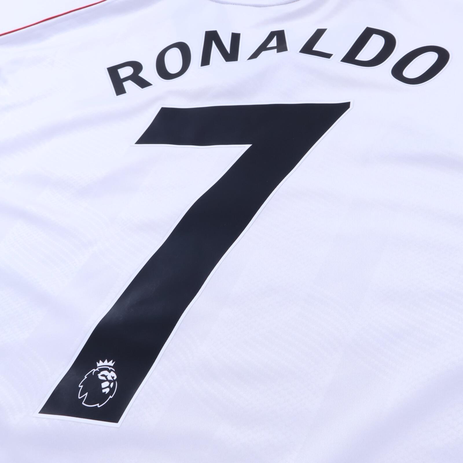 Manchester United Ronaldo #7 2022/23 Away Shirt - L