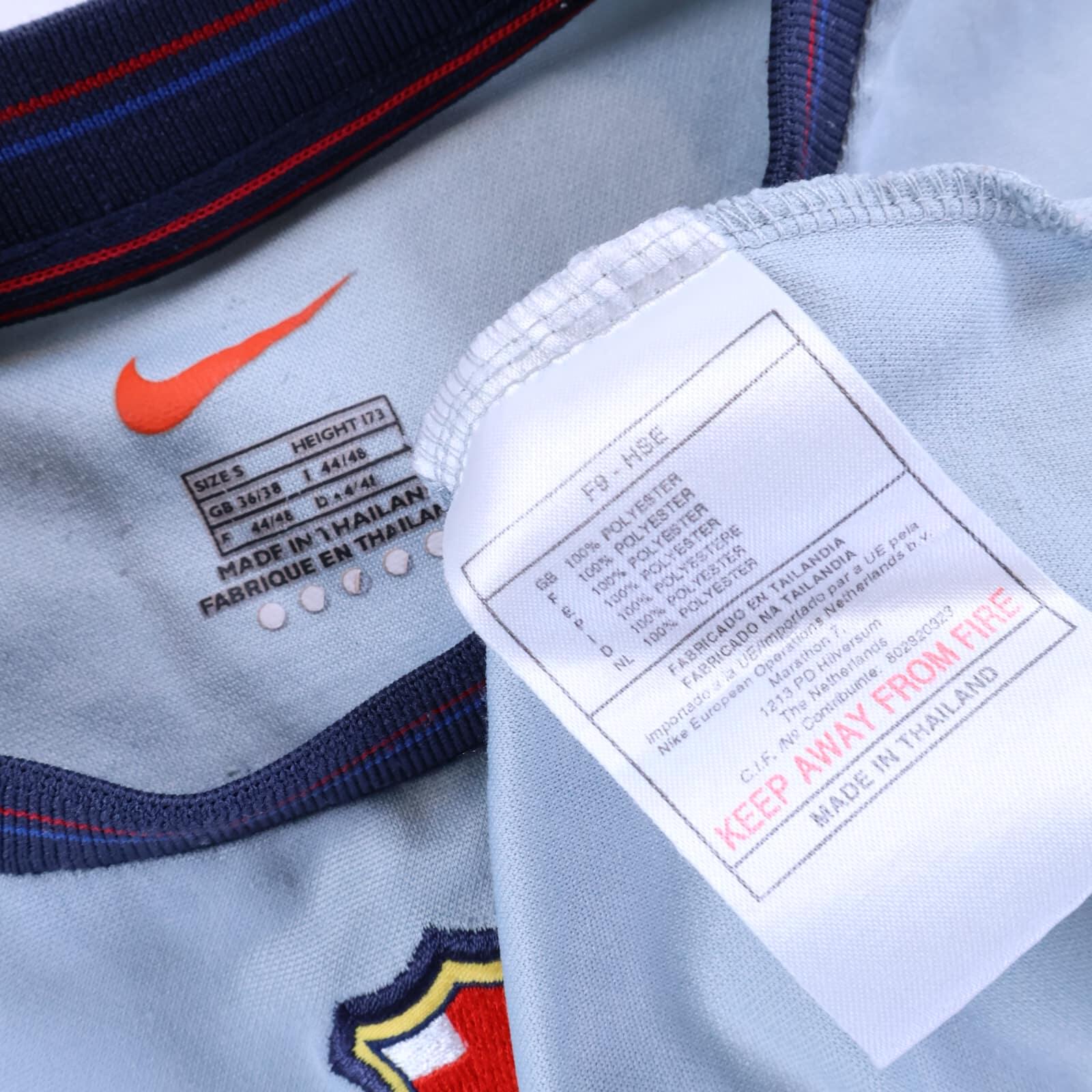 Barcelona 1998/00 Training Shirt - S