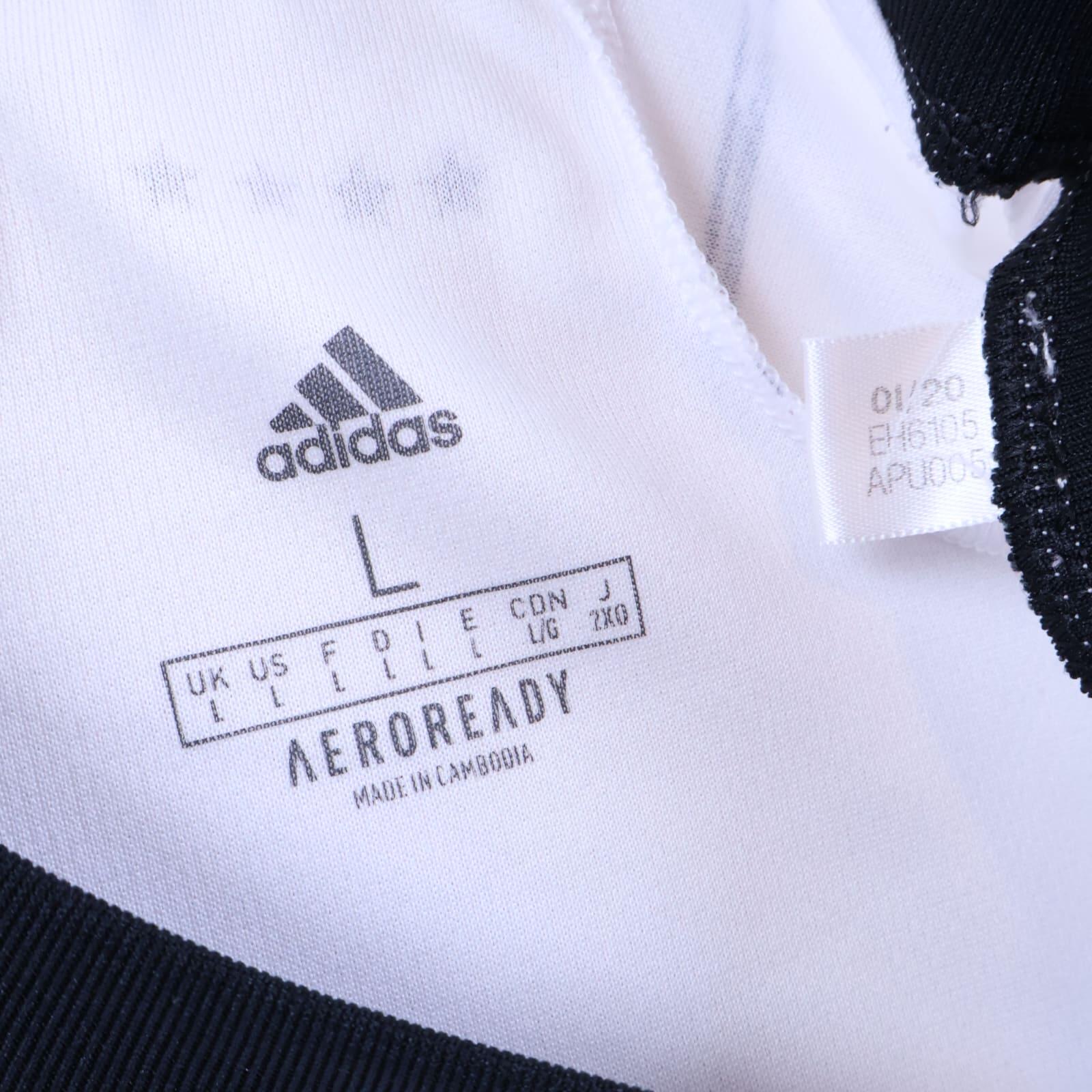 Germany 2020/21 Home Shirt - L