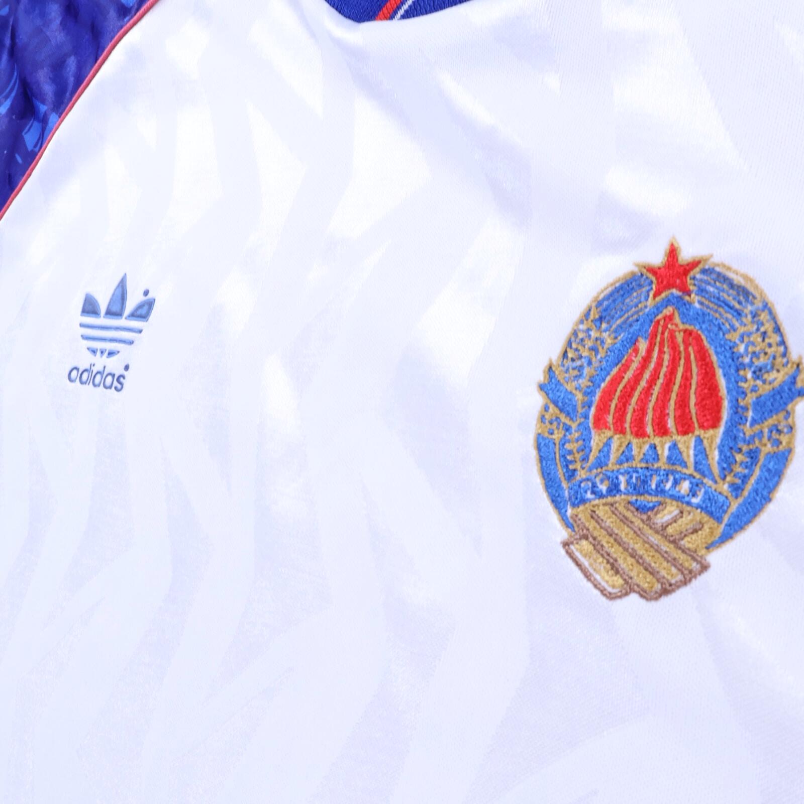Yugoslavia 1991/92 Home Shirt - XL