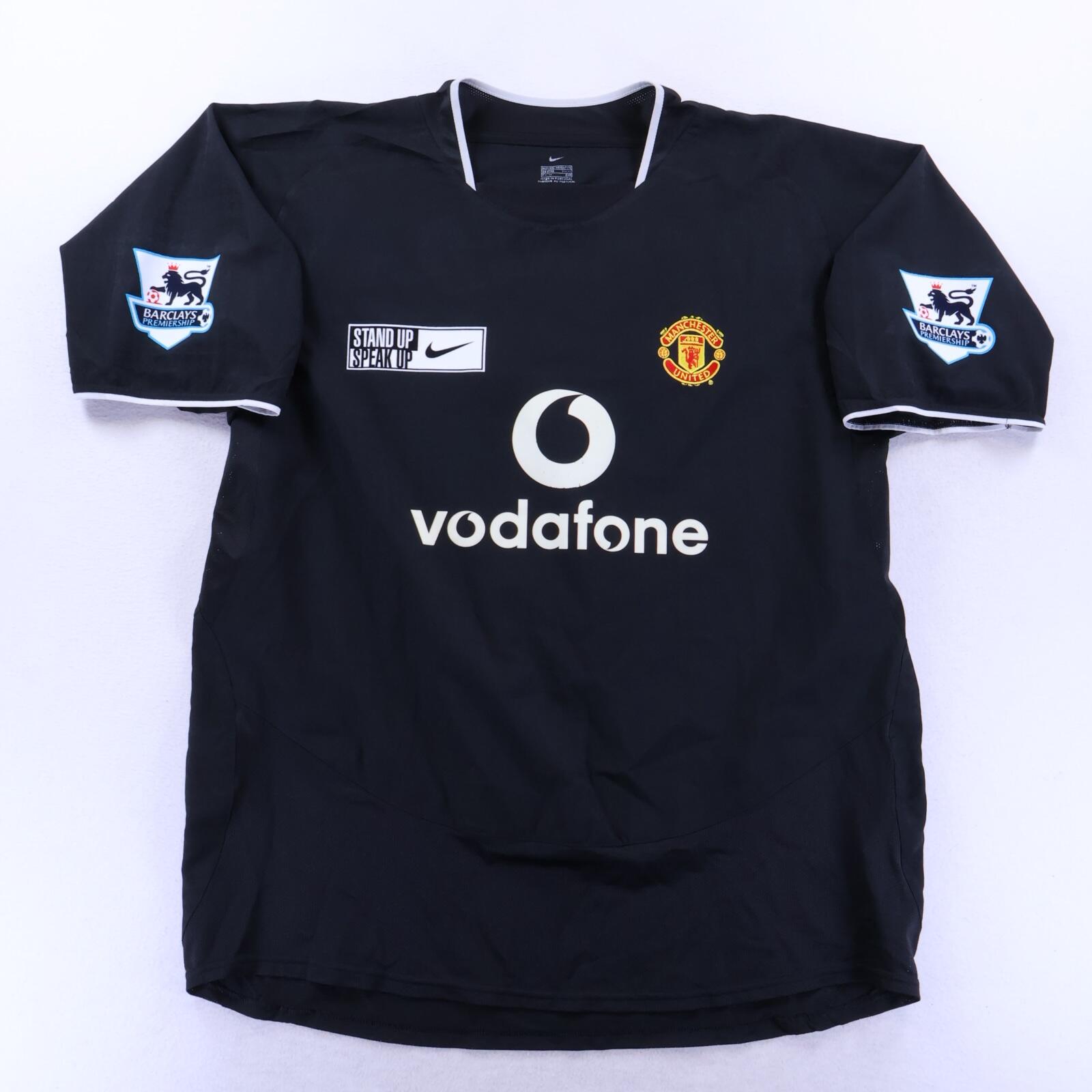 Manchester United Ronaldo #7 2003/05 Away Shirt - 2XL