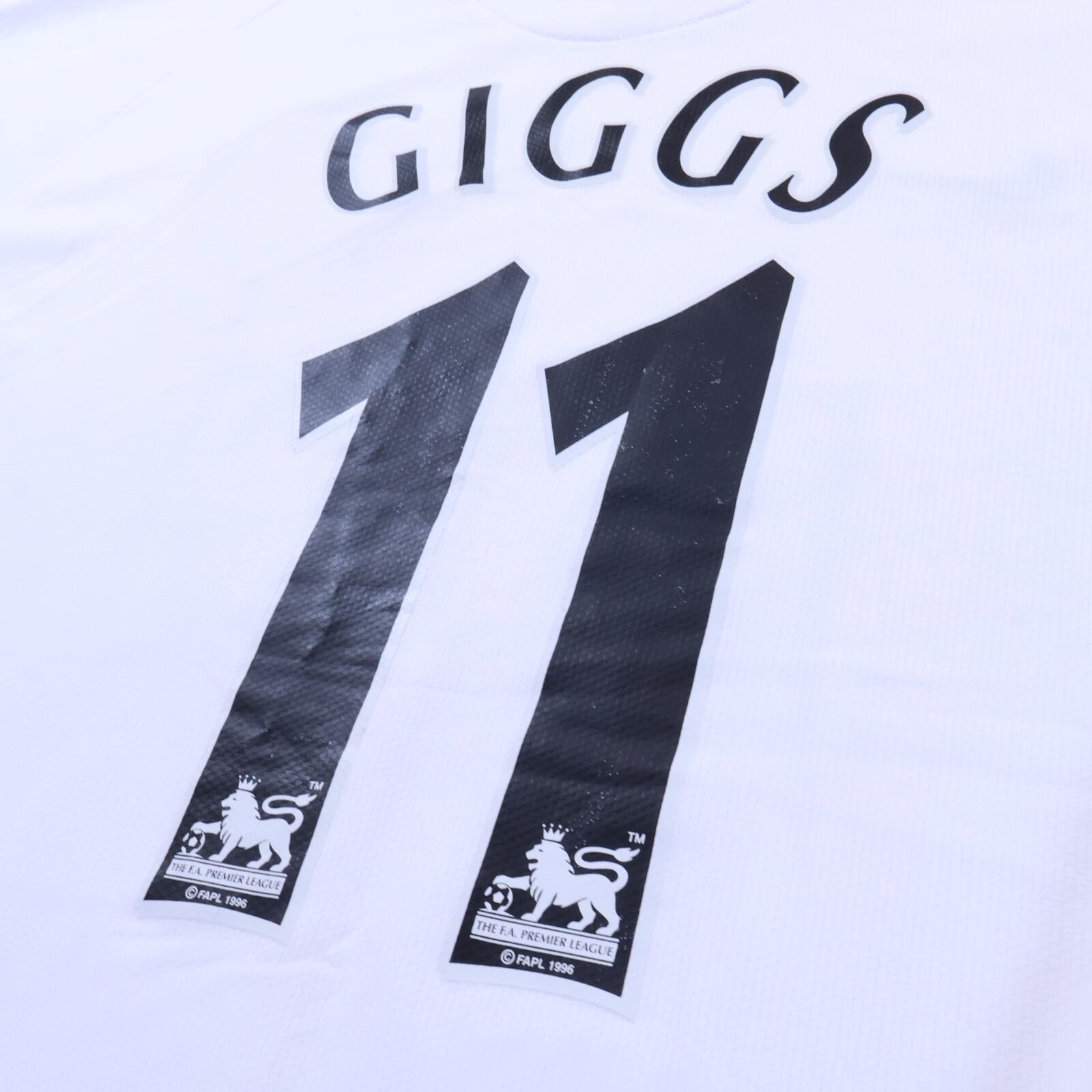 Manchester United Giggs #11 2006/07 Away Shirt - XL