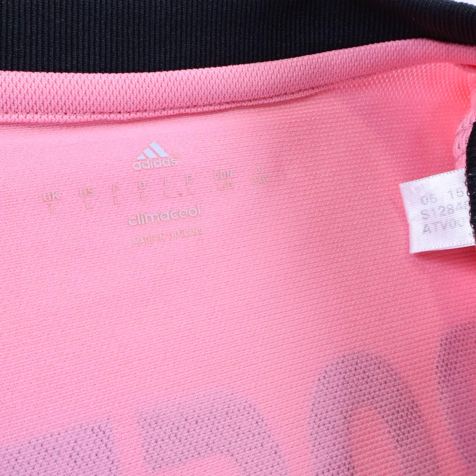 *MINT* Juventus Pogba #10 2015/16 Away Shirt - L