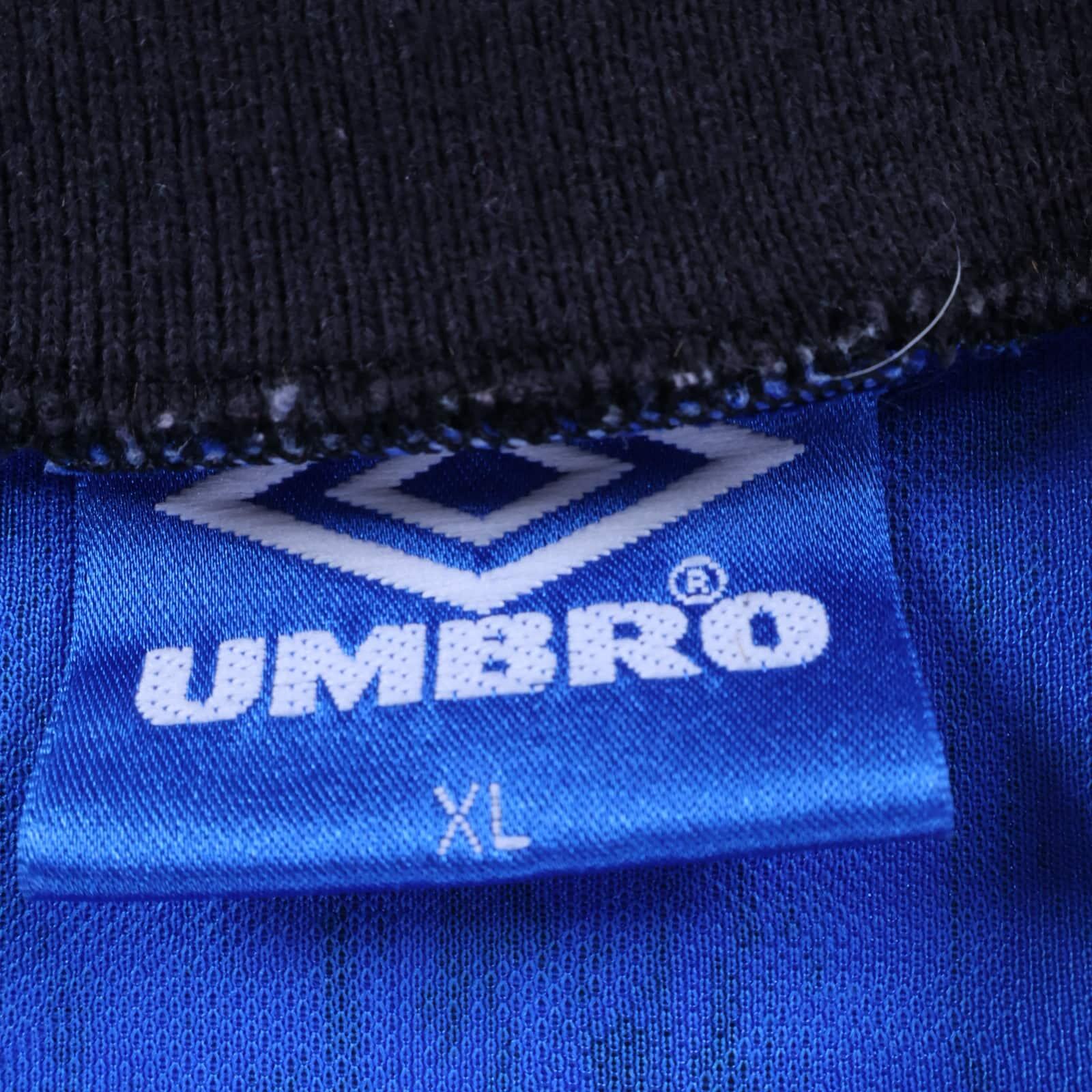Manchester United Cantona #7 1992/93 Away Shirt - XL