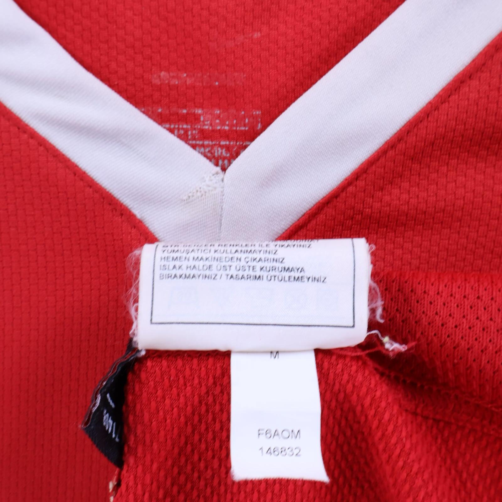 Manchester United 2006/07 Home Shirt - YOUTH - M