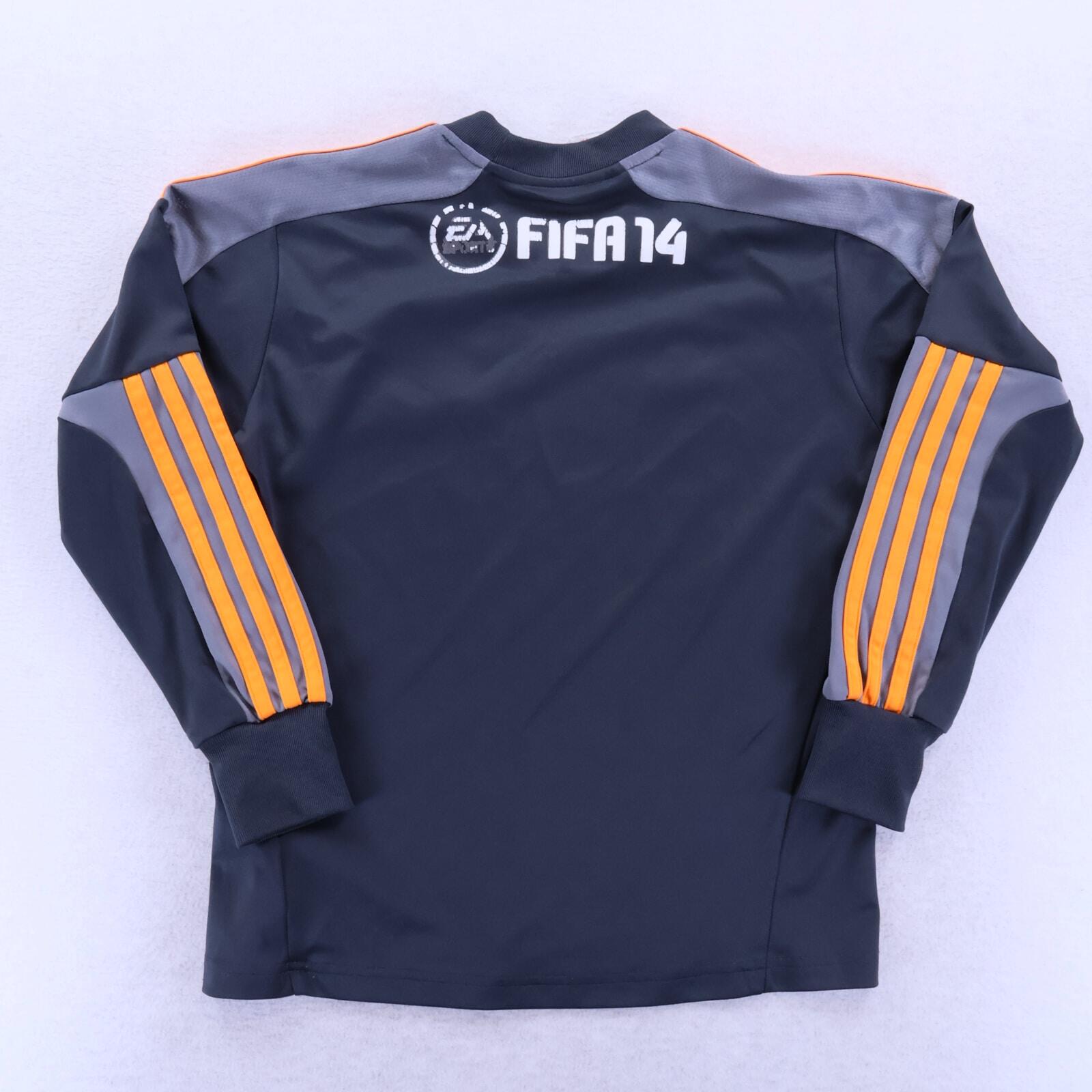 Swindon Town F.C 2013/14 Goalkeeper Shirt - Youth - M