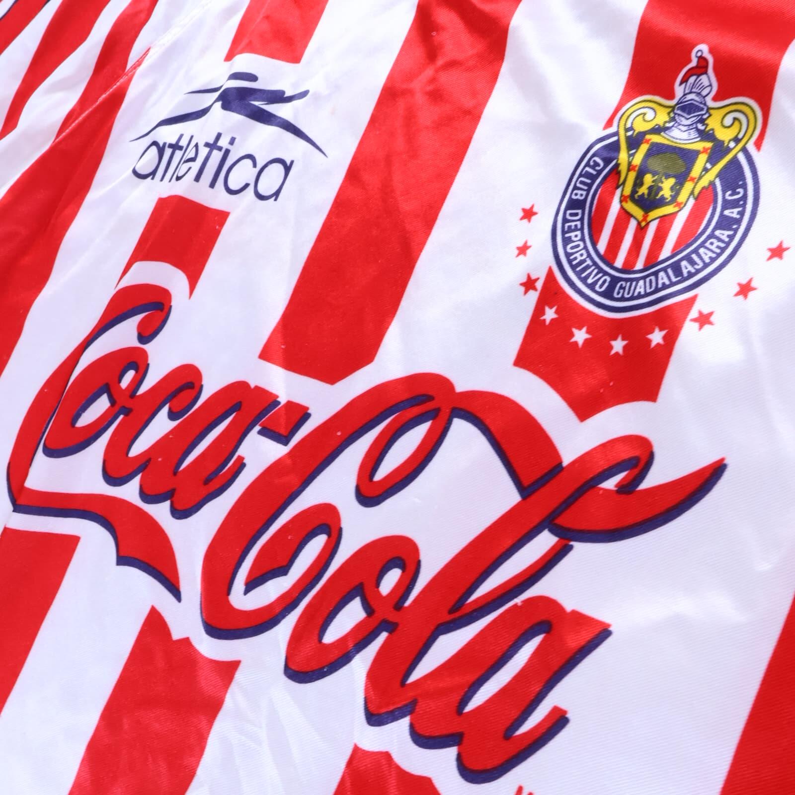 Chivas 1998/99 Home Shirt - L
