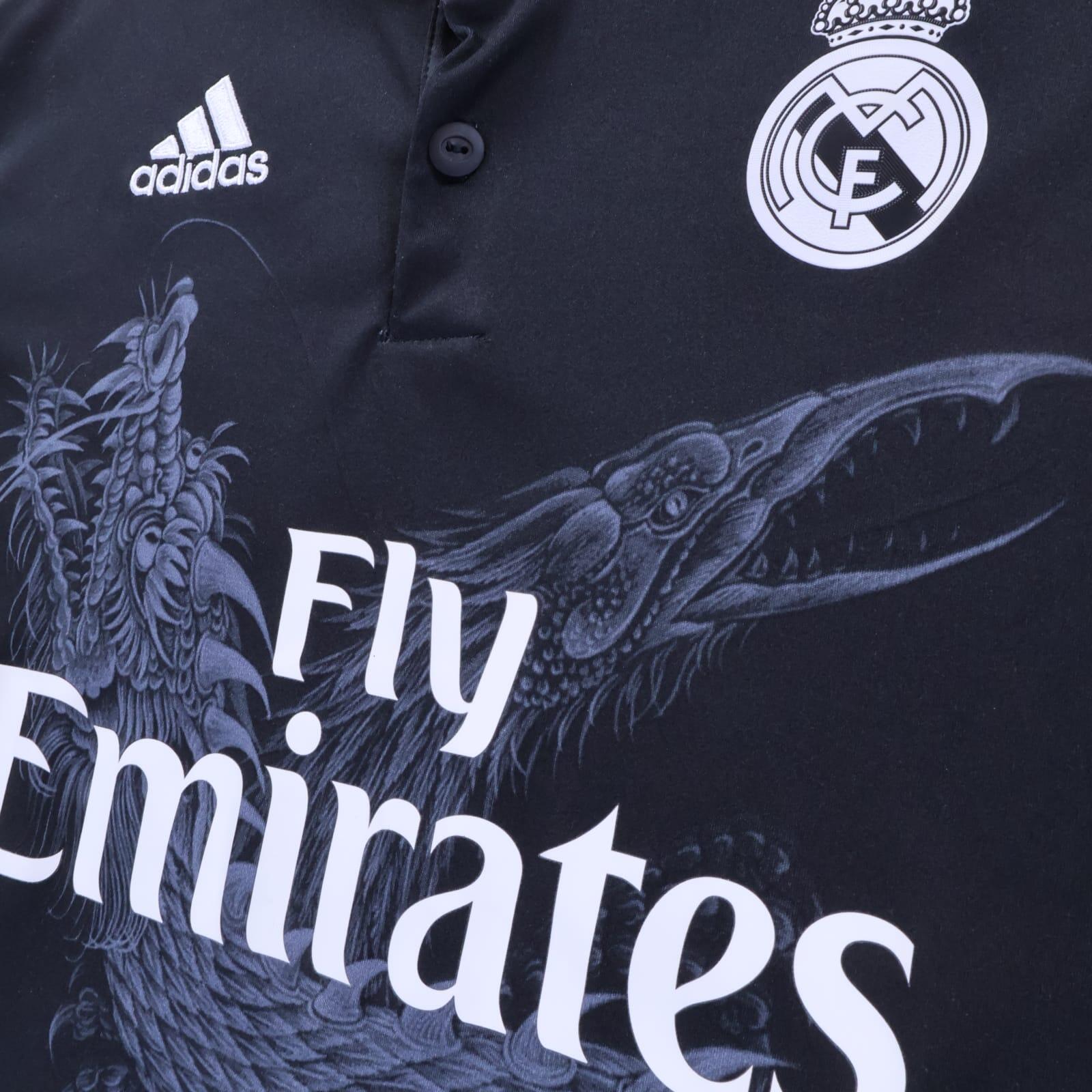 *MINT* Real Madrid Jese #20 2014/15 Third Shirt - M