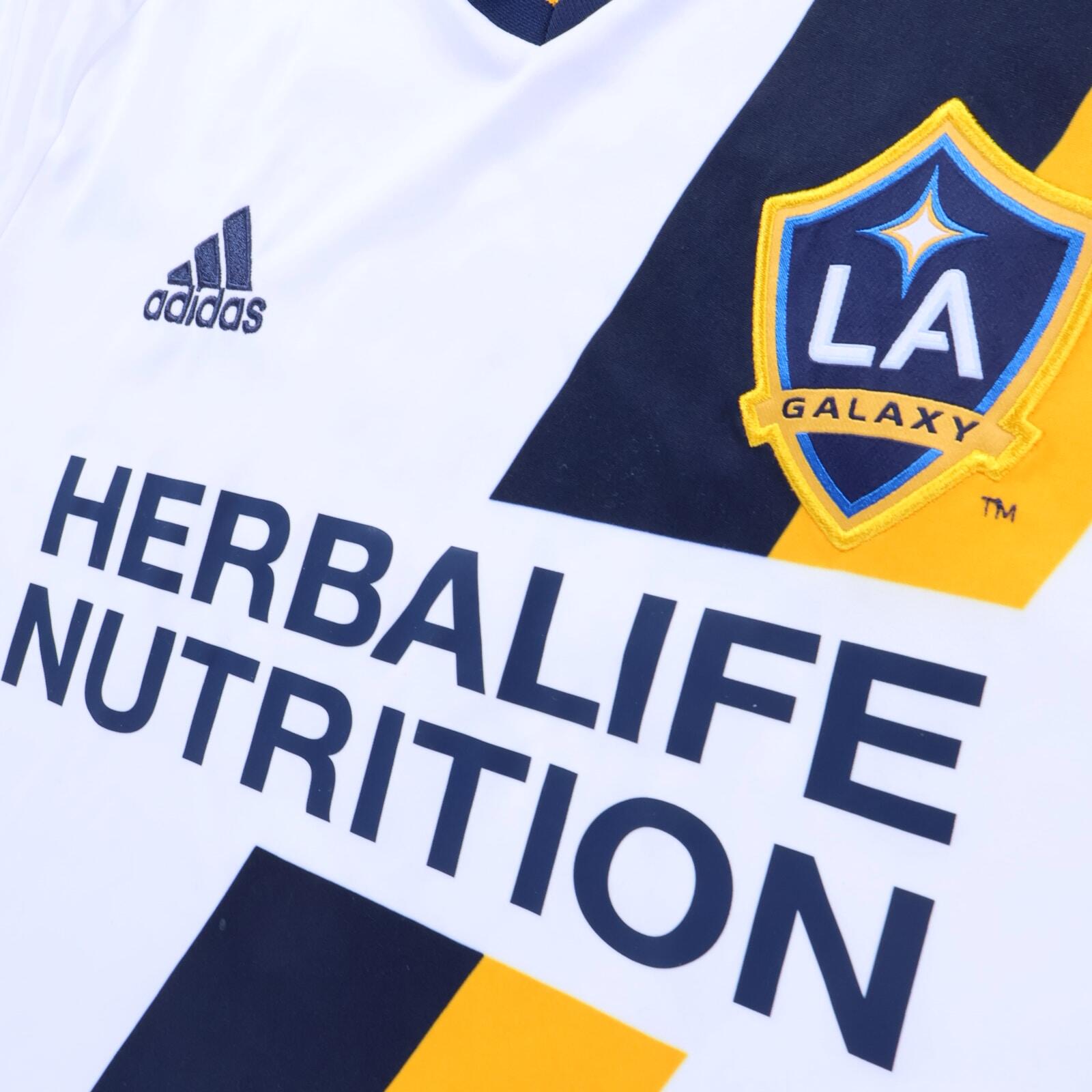 La Galaxy Ibrahimović #9 2016/17 Home Shirt - L