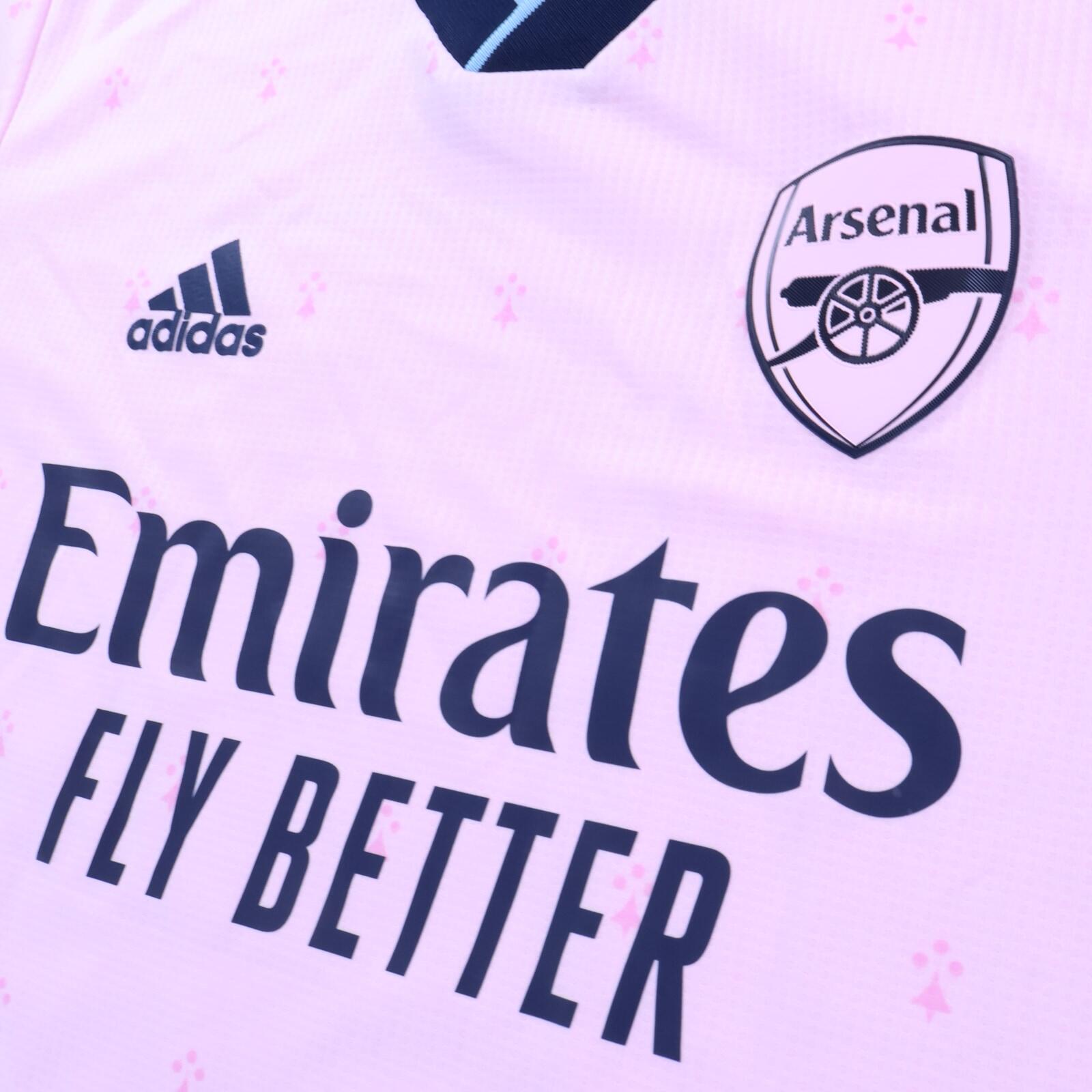 *MINT* Arsenal #17 2022/23 Third Shirt - Reserves/U21'S Kit Room Spec - M