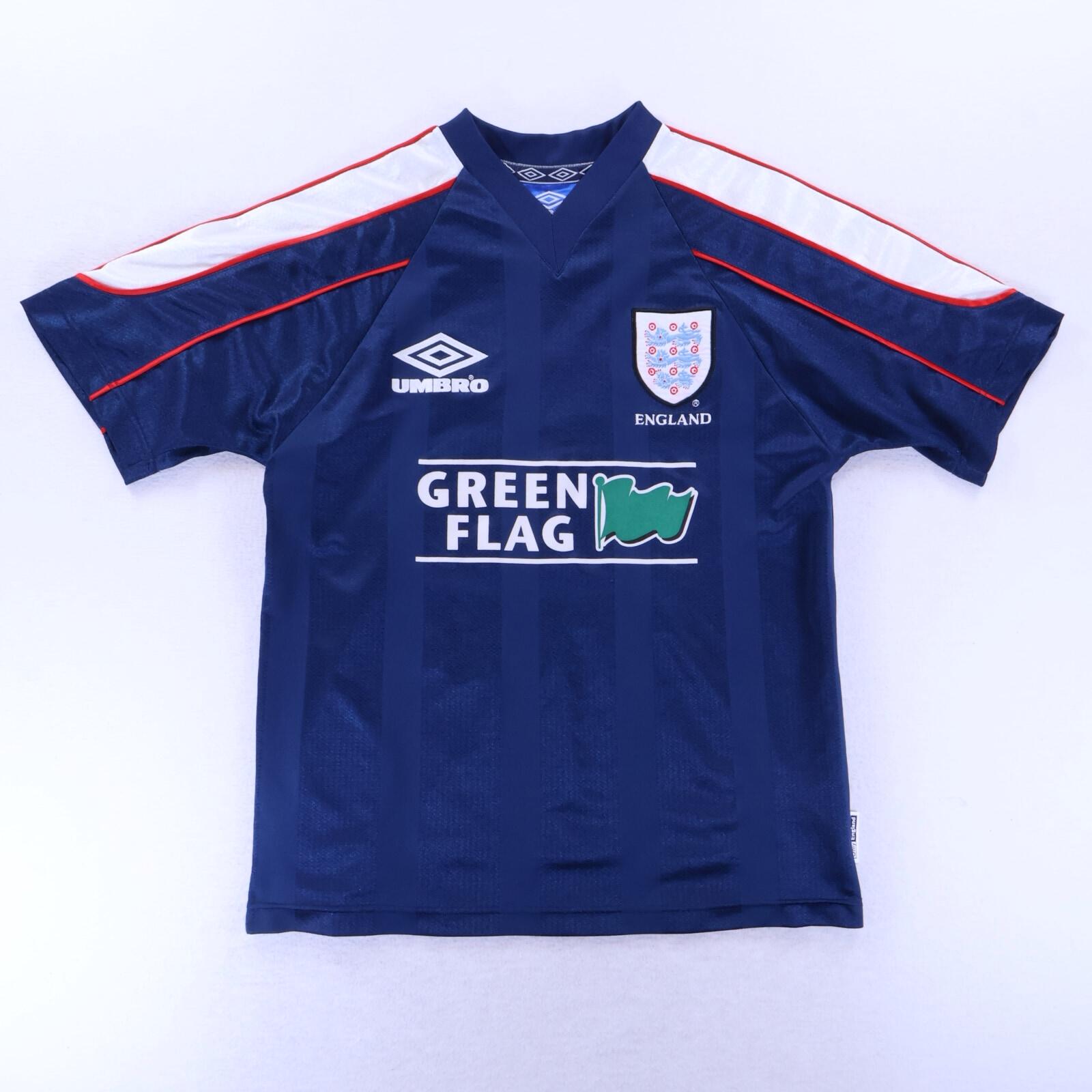 England 1998/00 Training Shirt - S
