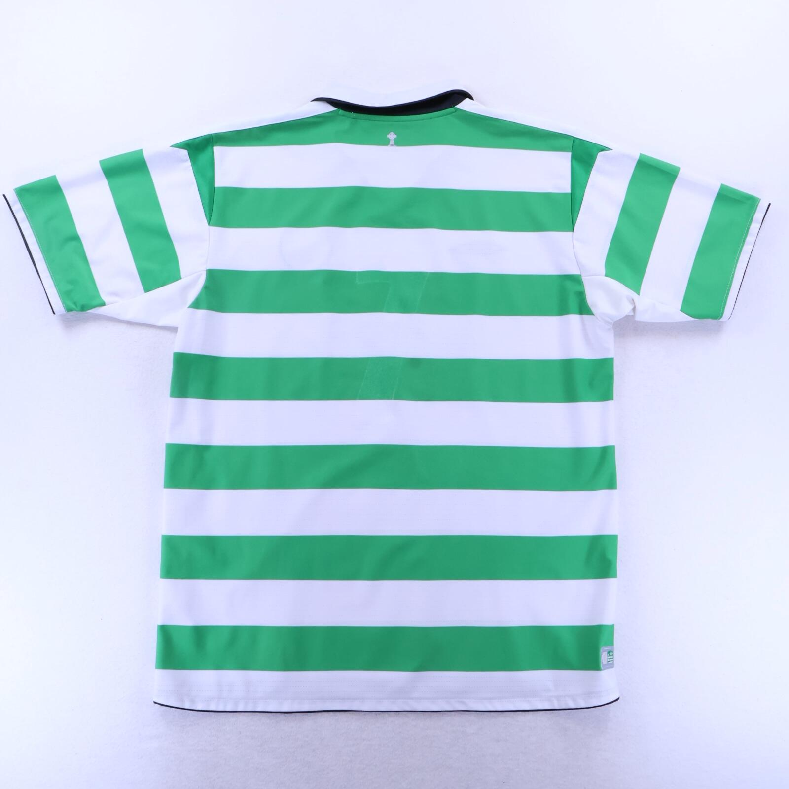 Celtic F.C 2004/05 Home Shirt - XL