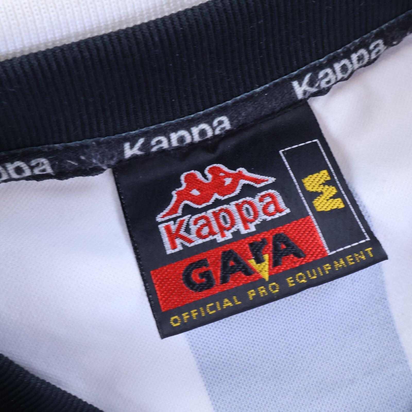 Juventus Zidane #21 1998/99 Home Shirt - M