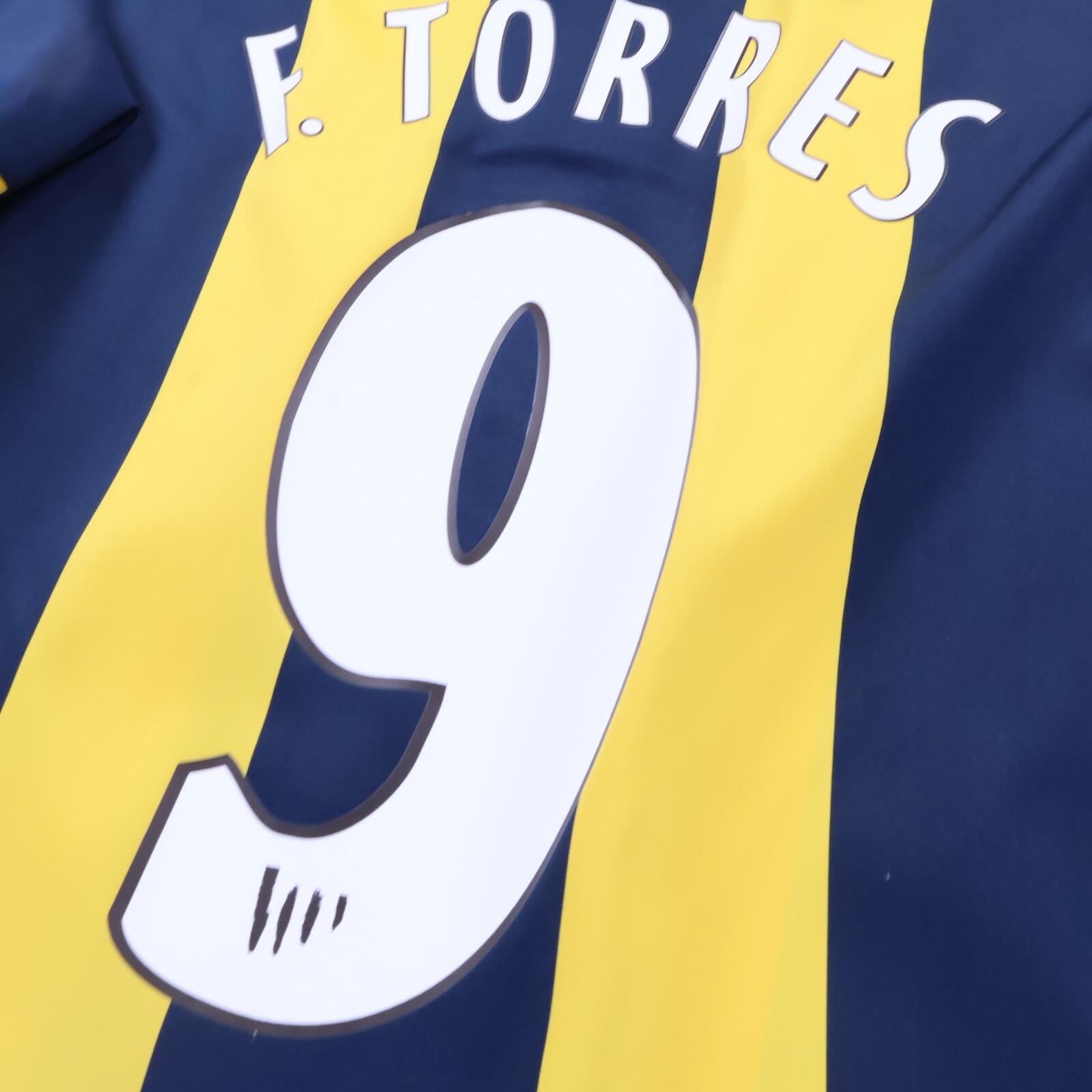Atlético De Madrid 2005/06 Away Shirt - M