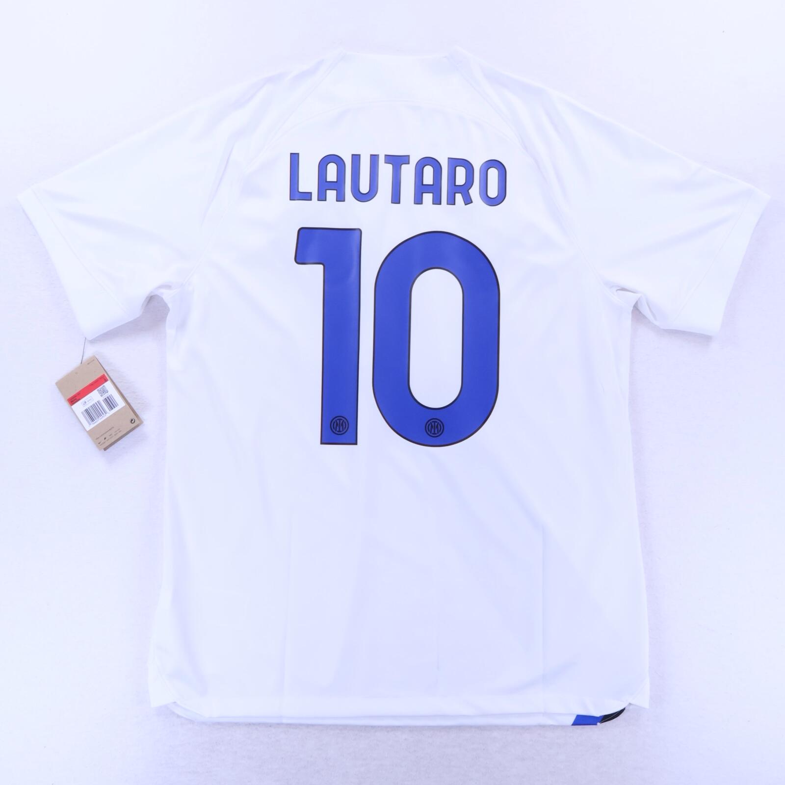 *NWT* Inter Milan Lautaro #10 2023/24 Special Edition - L