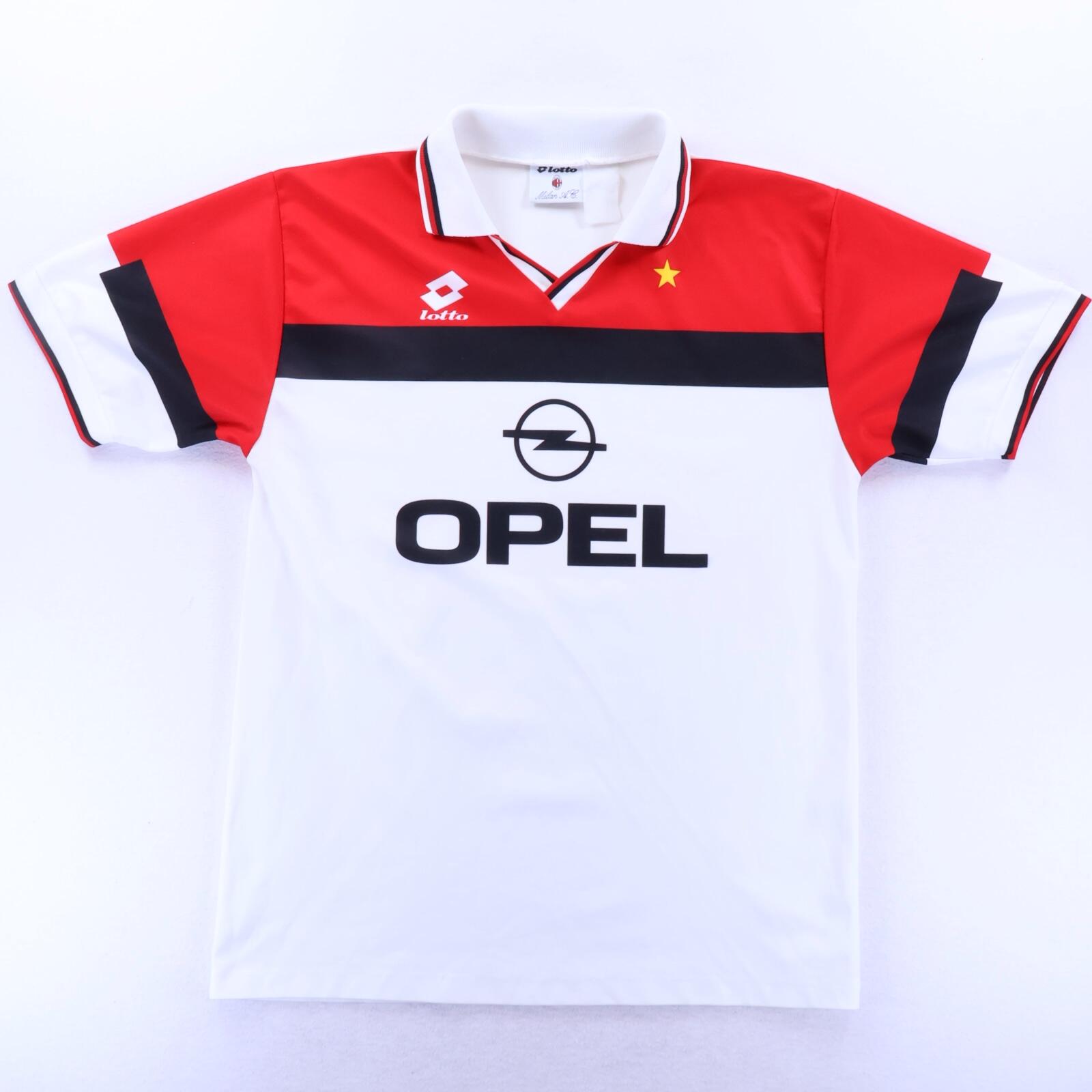 Ac Milan 1994/95 Away Shirt - L