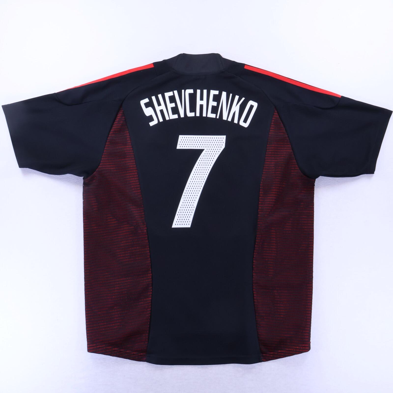 *MINT* Ac Milan Shevchenko #7 2002/03 Third Shirt - XL