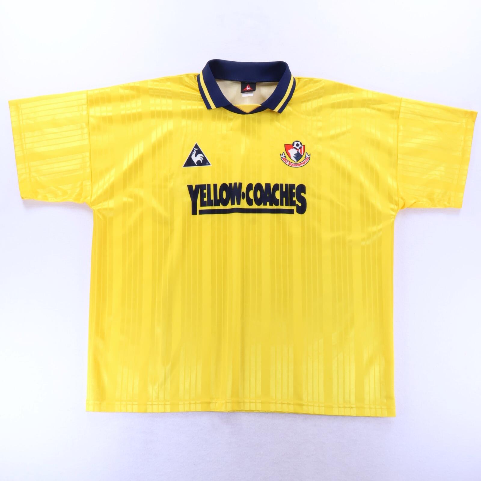 Afc Bournemouth 1995/96 Away Shirt - L