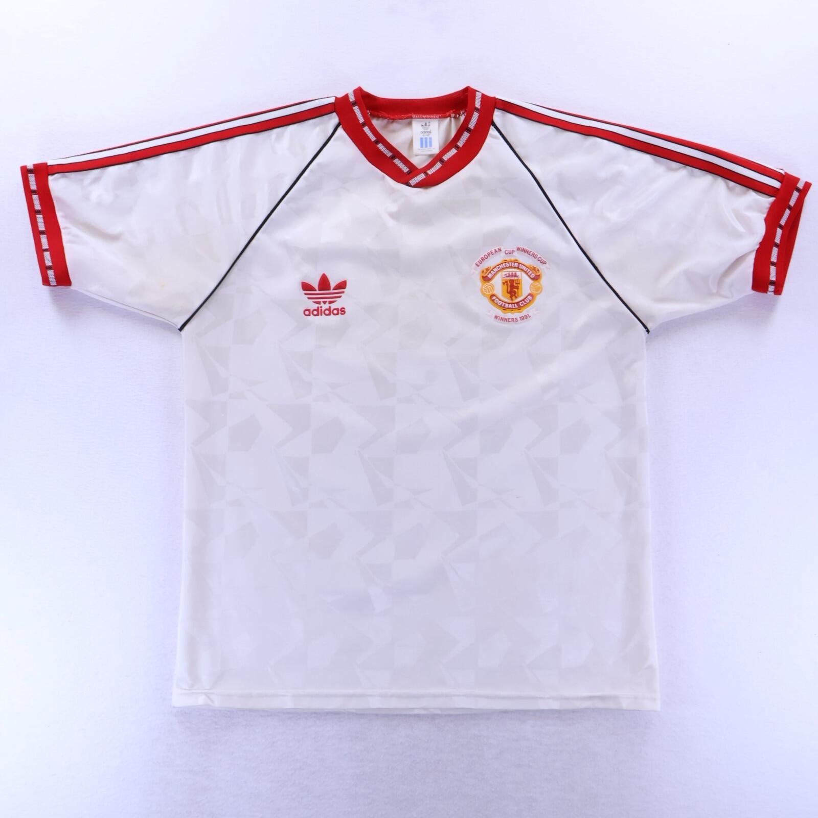 Manchester United 1990/91 European Cup Winners - M