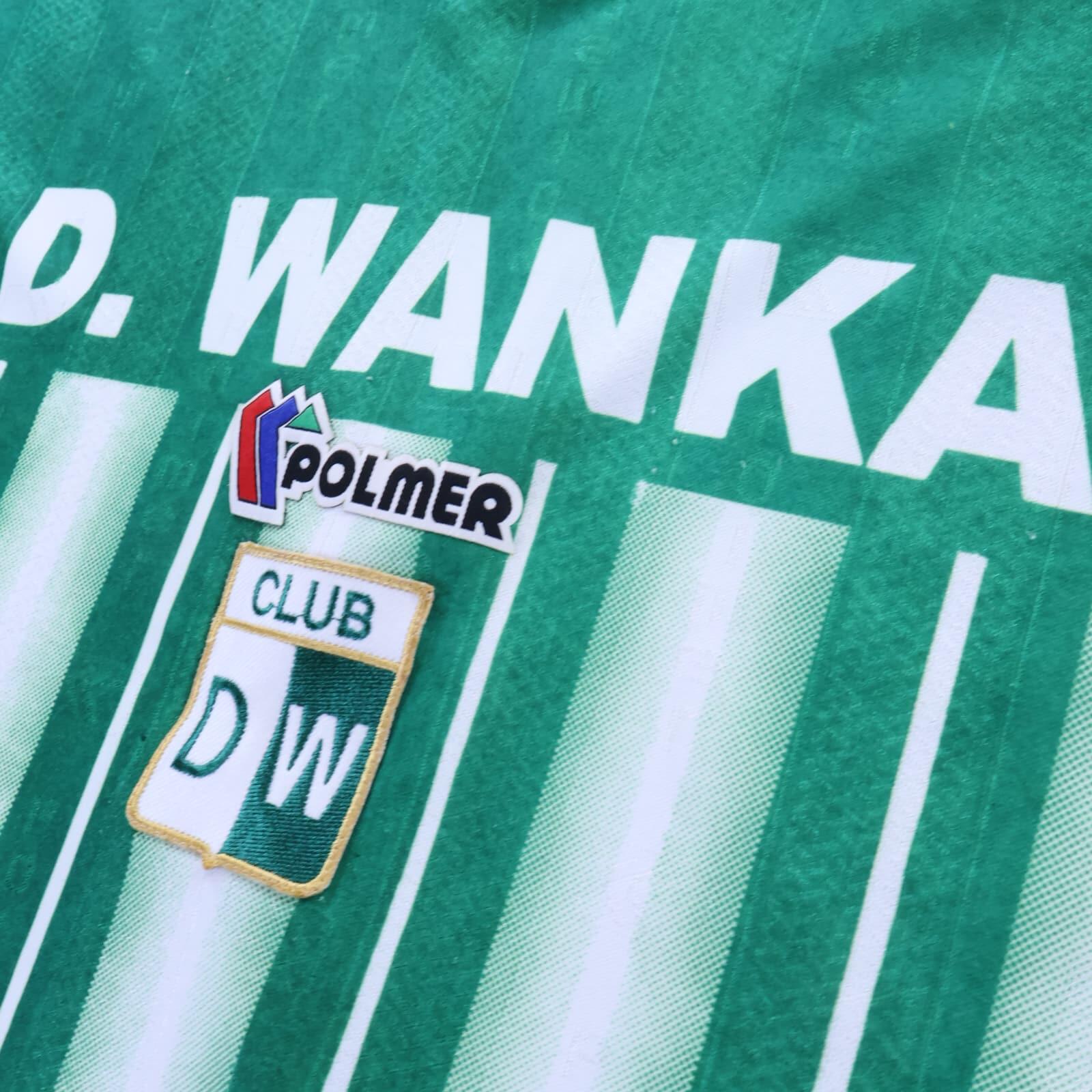 Deportivo Wanka 2002/03 Home Shirt - XL