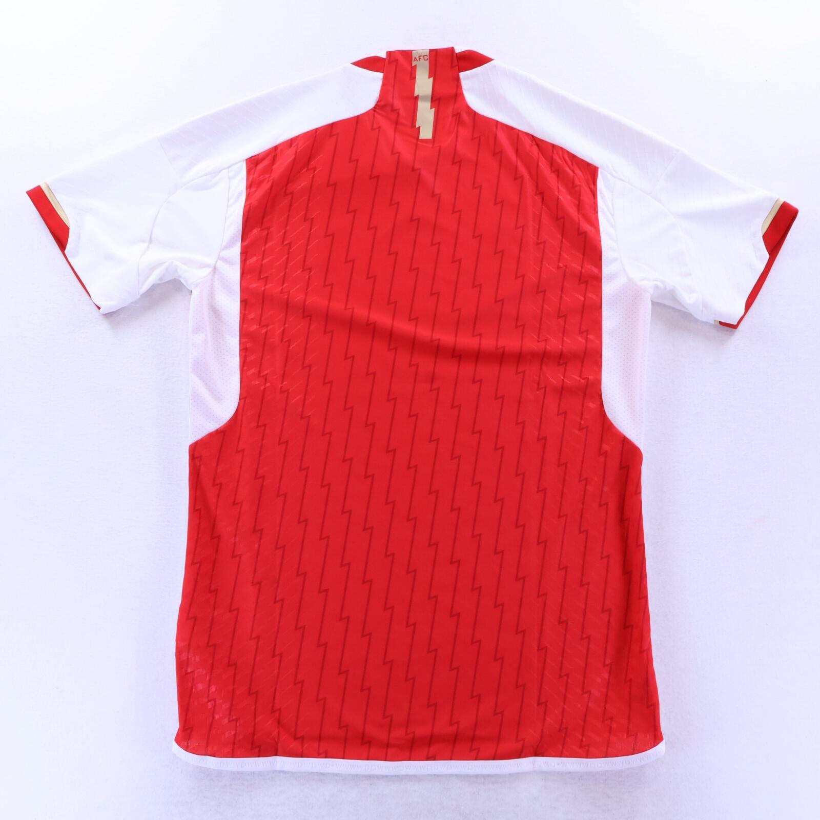 *NWT* Arsenal 2023/24 Home Shirt - Player Issue - M