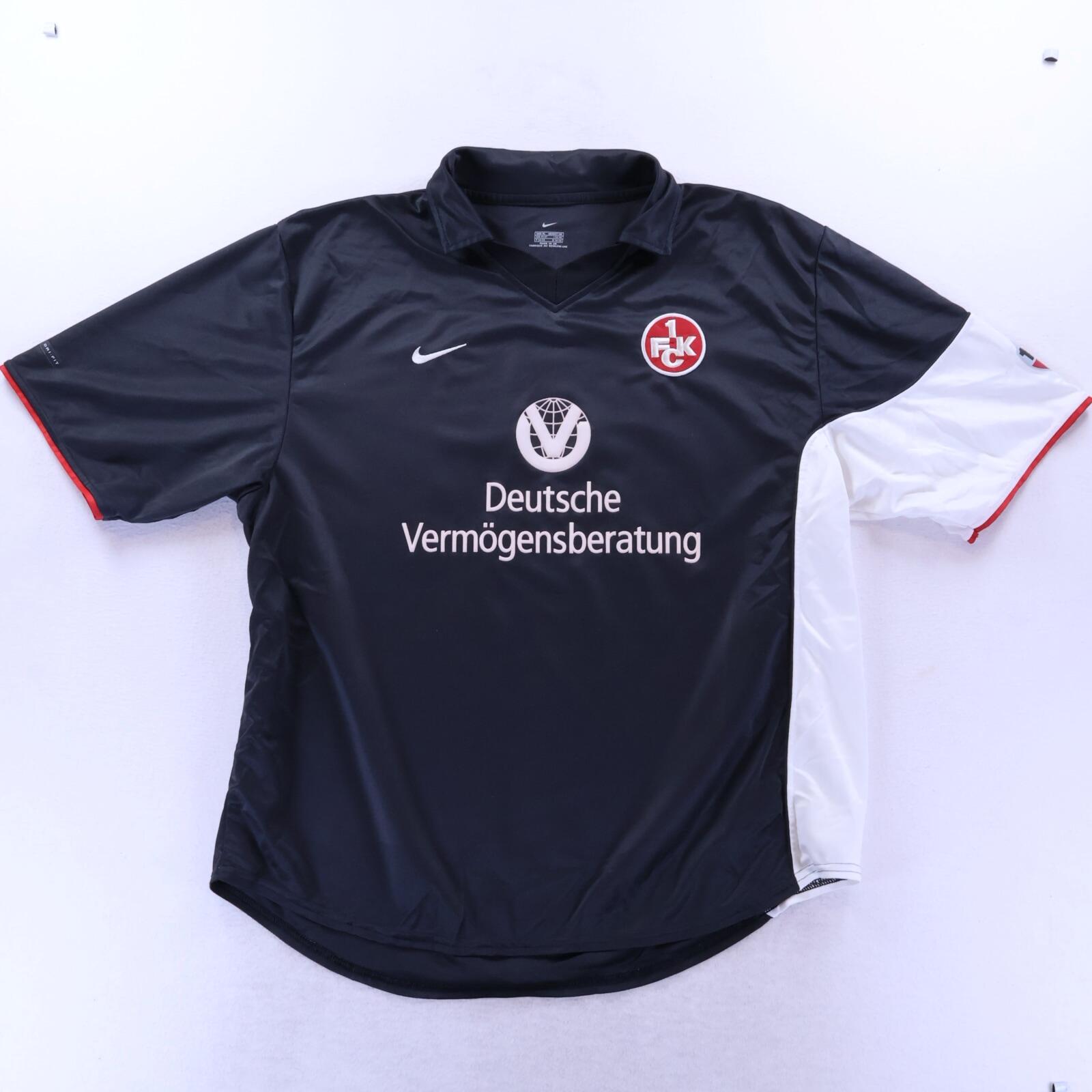 Kaiserslautern Klose #25 2000/01 Away Shirt - XL