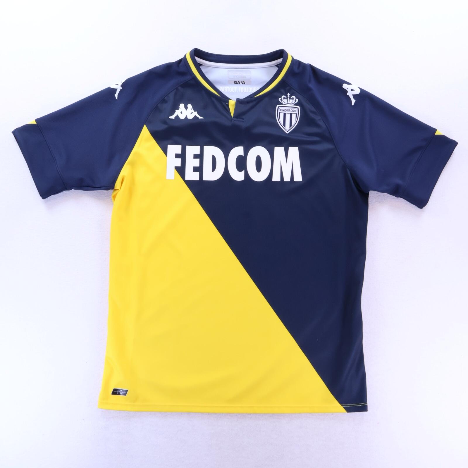 As Monaco 2020/21 Away Shirt - XL