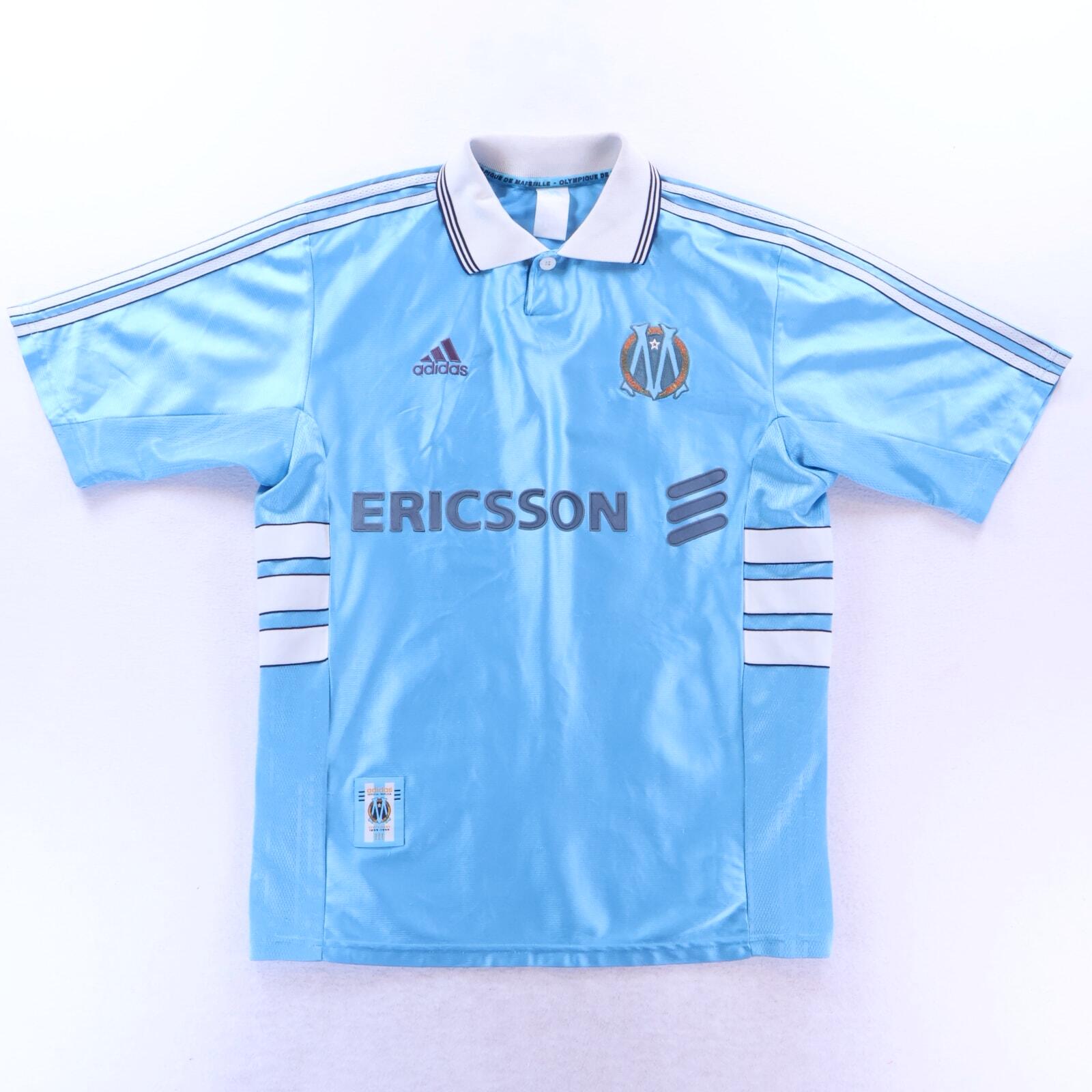 Marseille 1998/99 Away Shirt - L