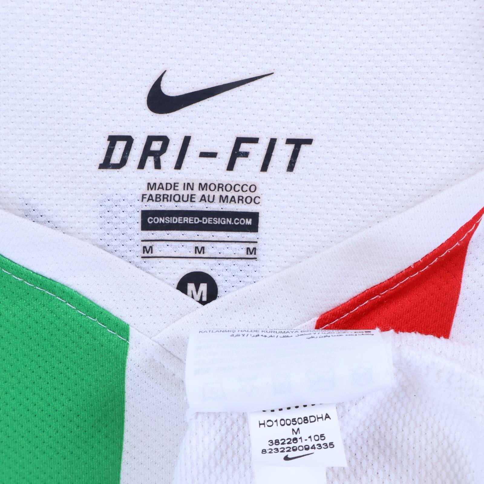 Juventus Del Piero #10 2010/12 Away Shirt - M