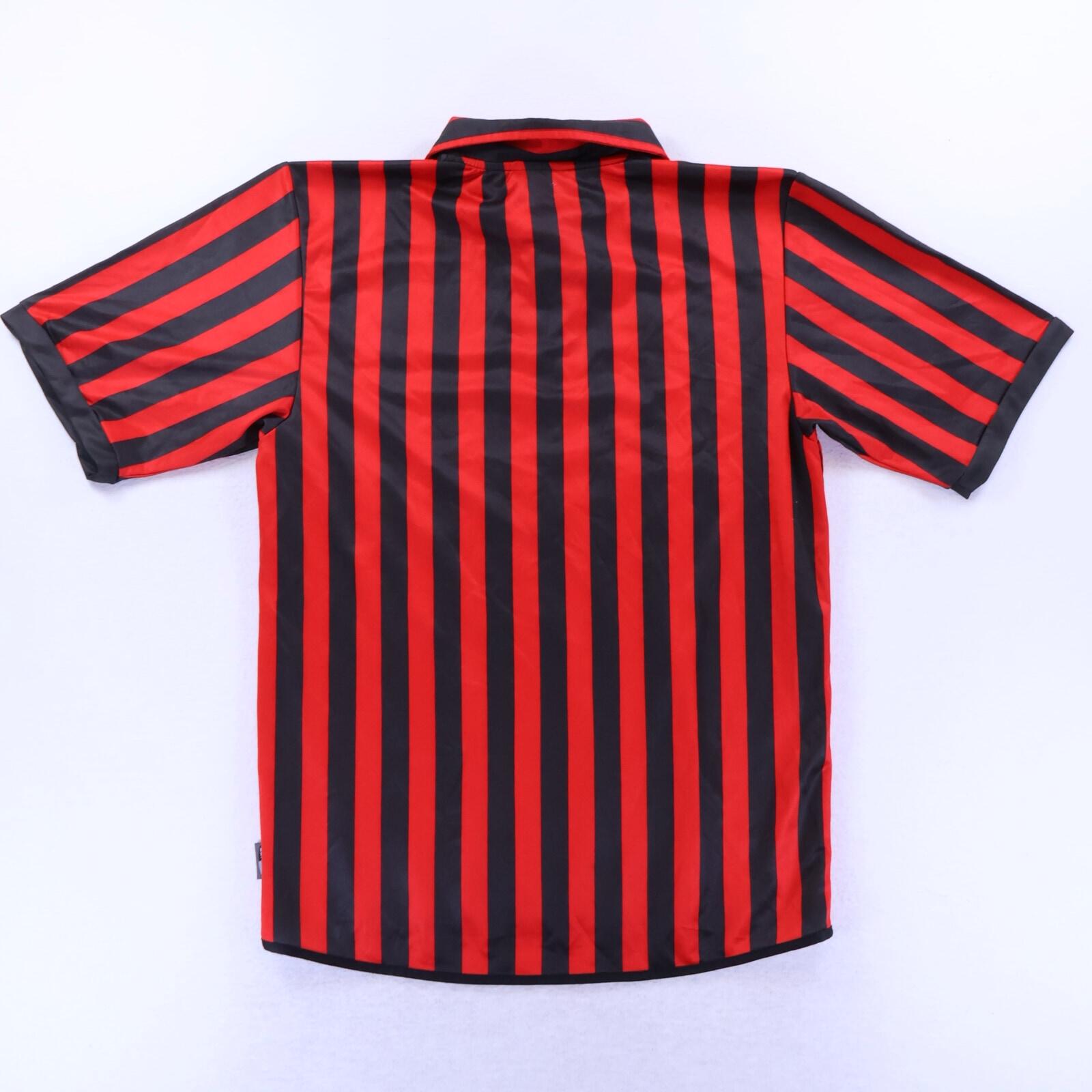 Ac Milan 1999/00 Centenary Home Shirt - M
